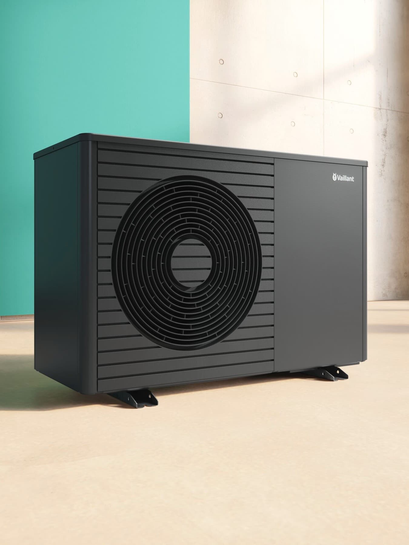 Unité extérieure aroTHERM plus | Vaillant
