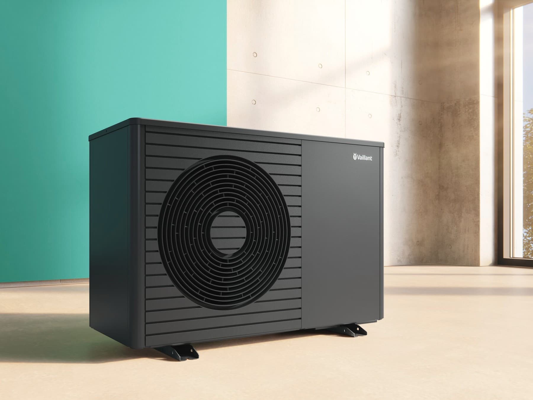 Unité extérieure aroTHERM plus | Vaillant