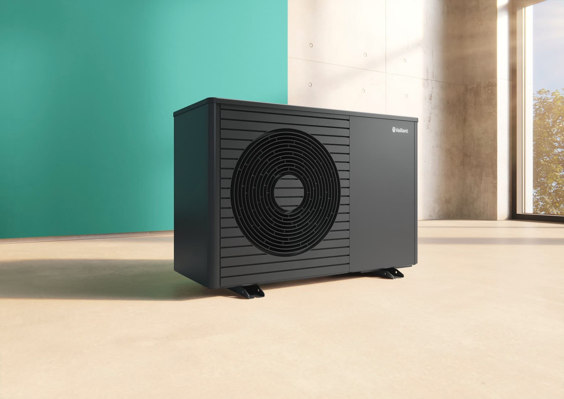 Nouvelle aroTHERM plus | Vaillant