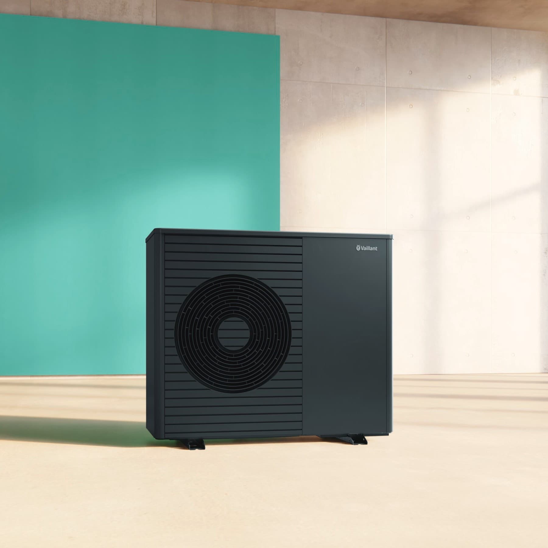 pompe à chaleur aérothermique | Vaillant