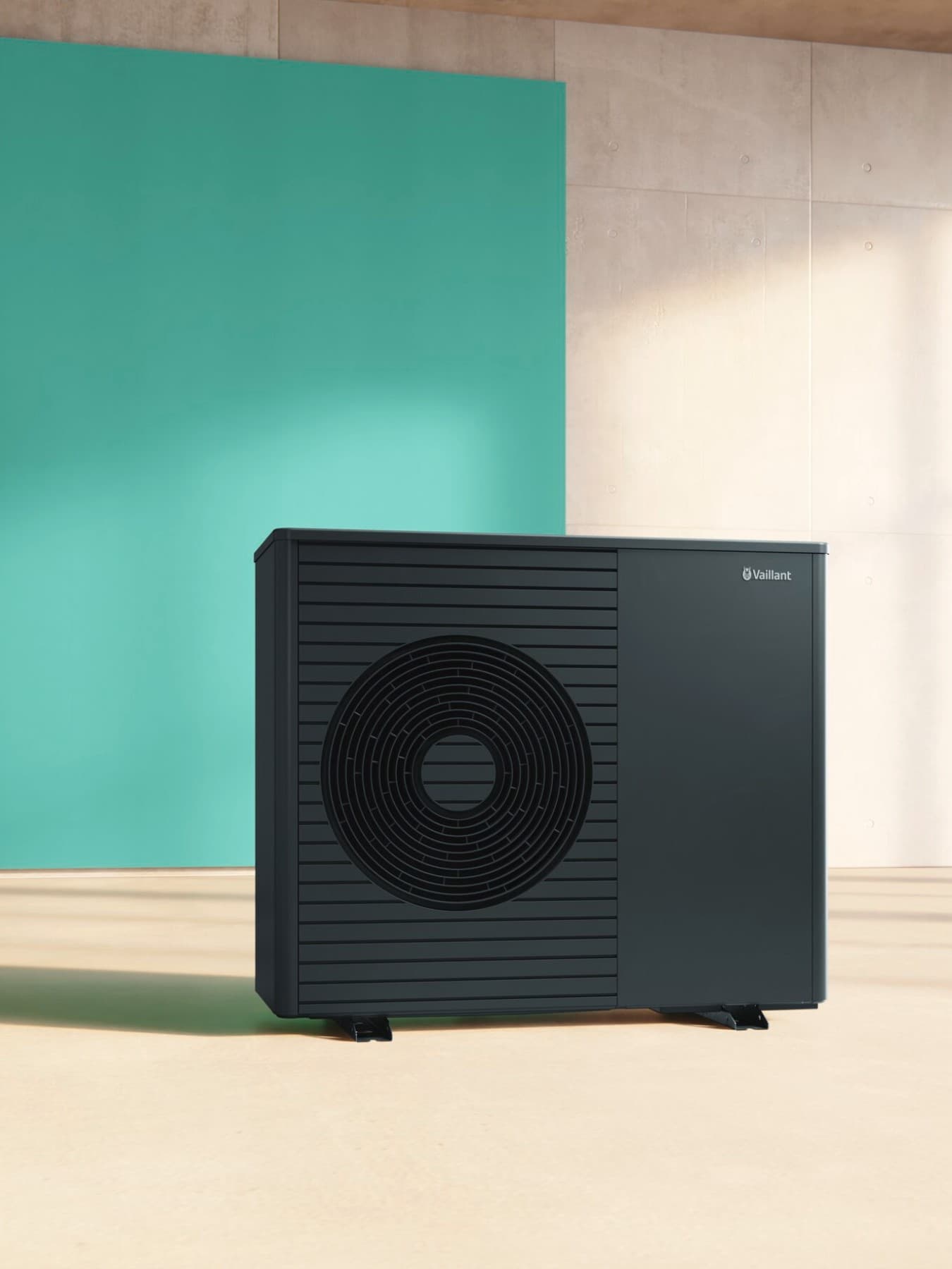 pompe à chaleur aérothermique | Vaillant