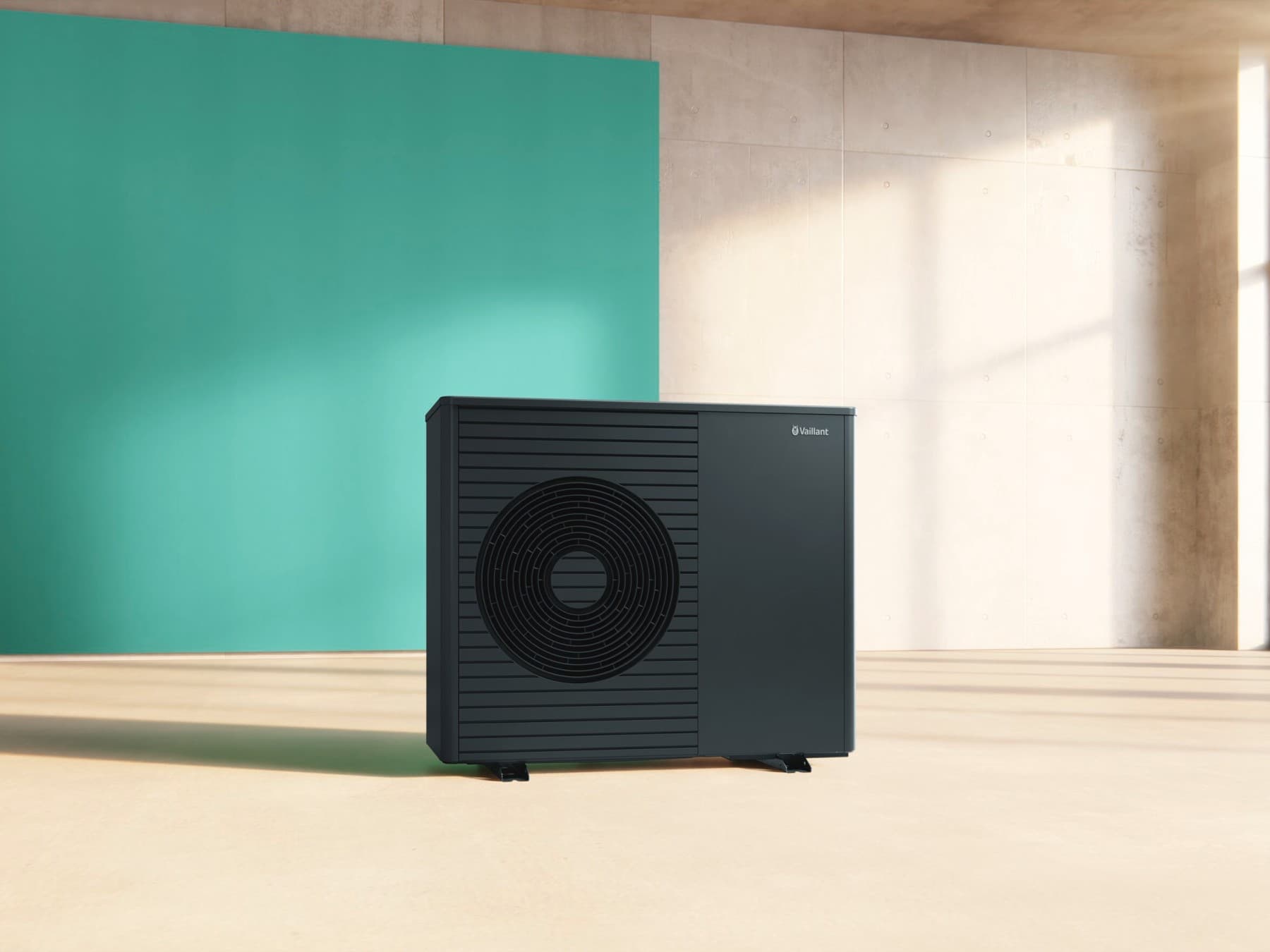 Pompe à chaleur Vaillant aroTHERM plus