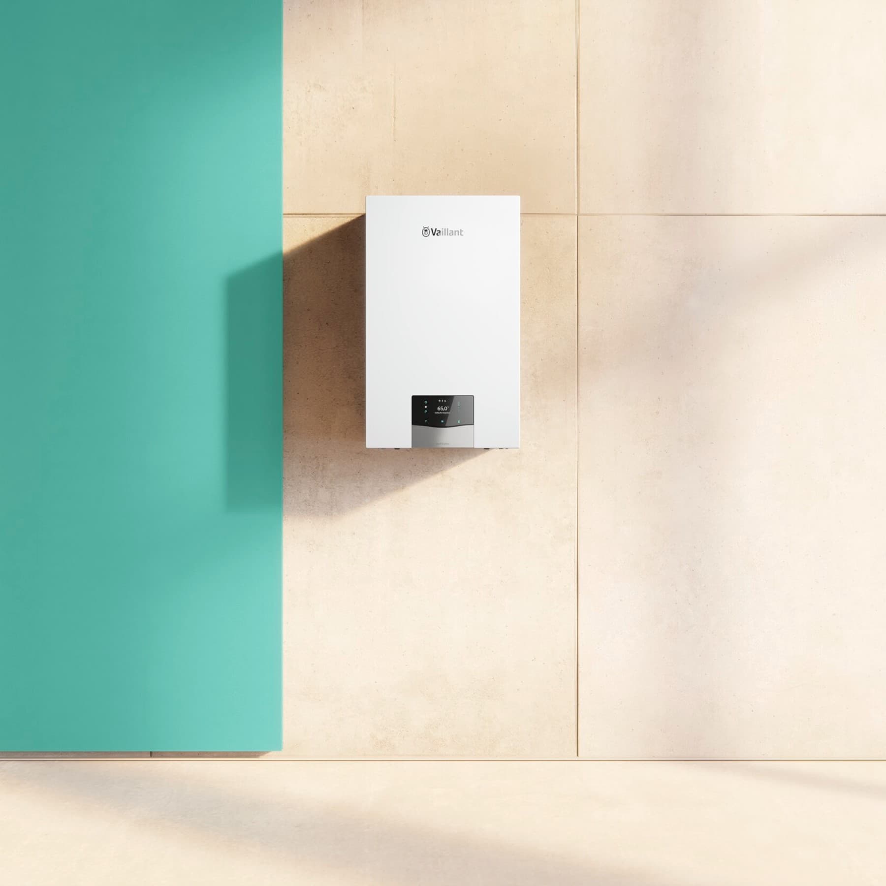 Chaudière murale à gaz ecoTEC plus | Vaillant