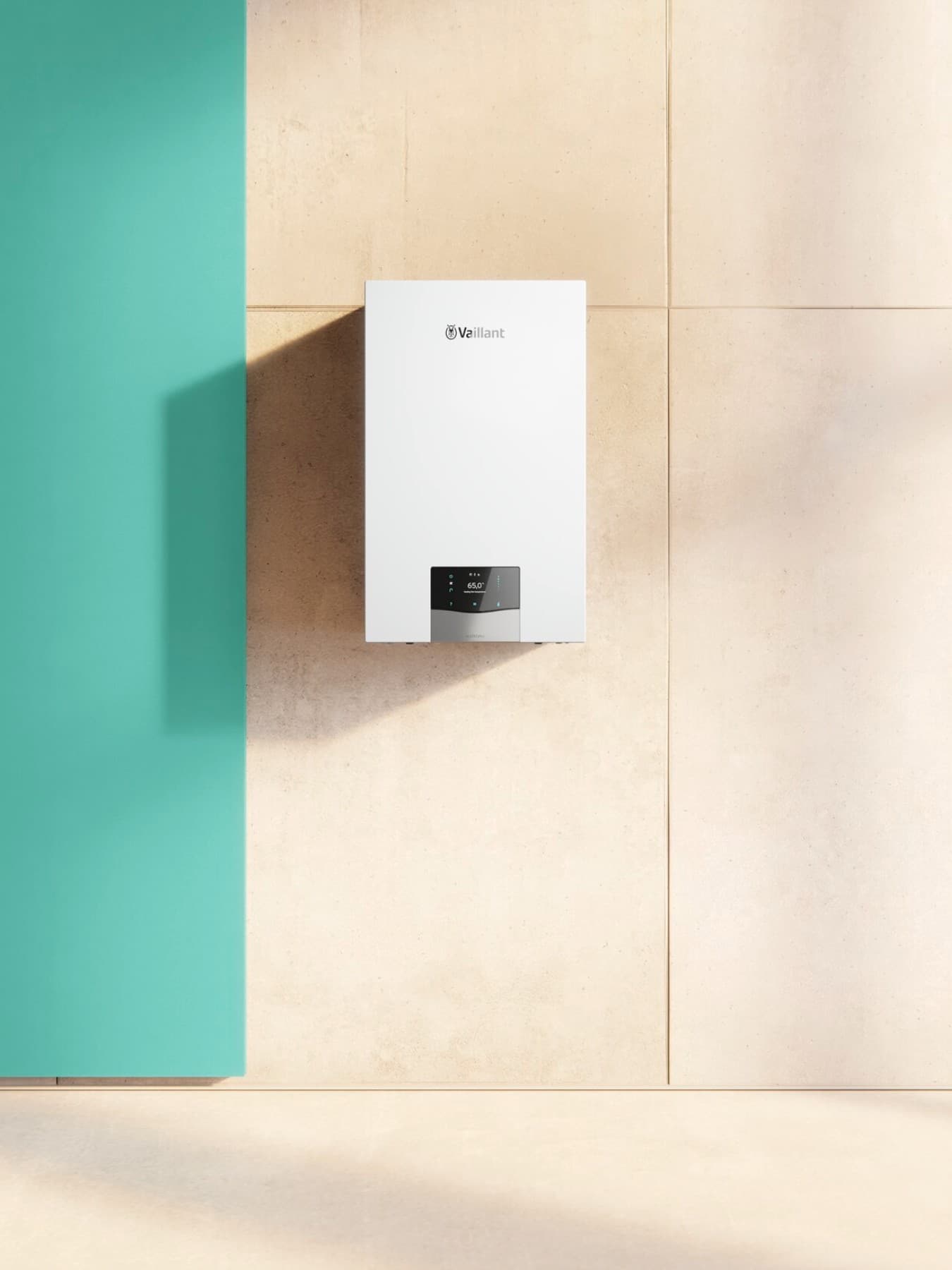 Chaudière murale à gaz ecoTEC plus | Vaillant
