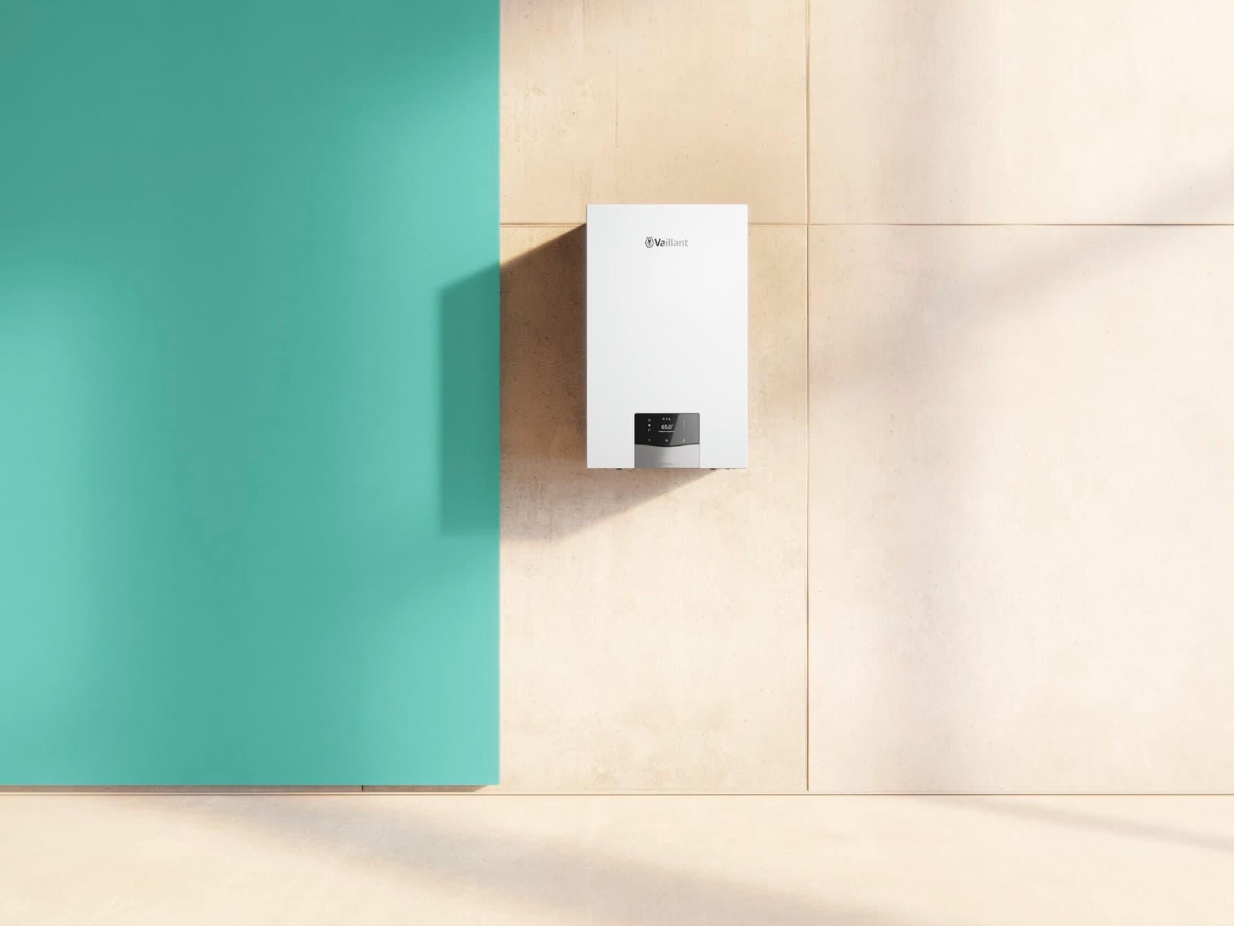 Chaudière murale à gaz ecoTEC plus | Vaillant