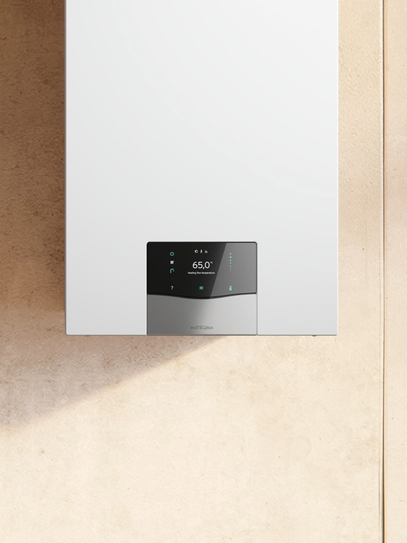 Chaudière murale à gaz à condensation ecoTEC plus | Vaillant