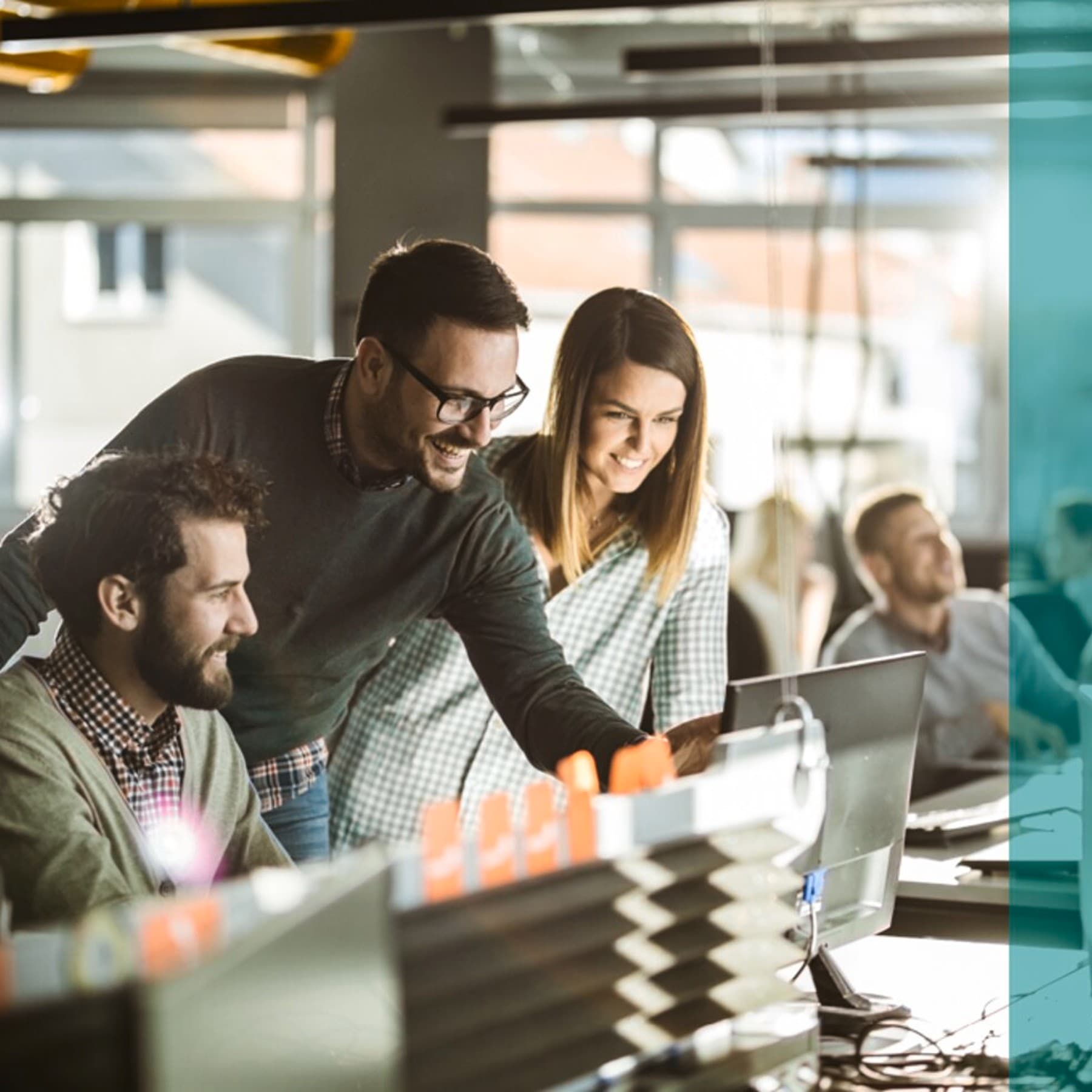 Les employés de Vaillant | Vaillant