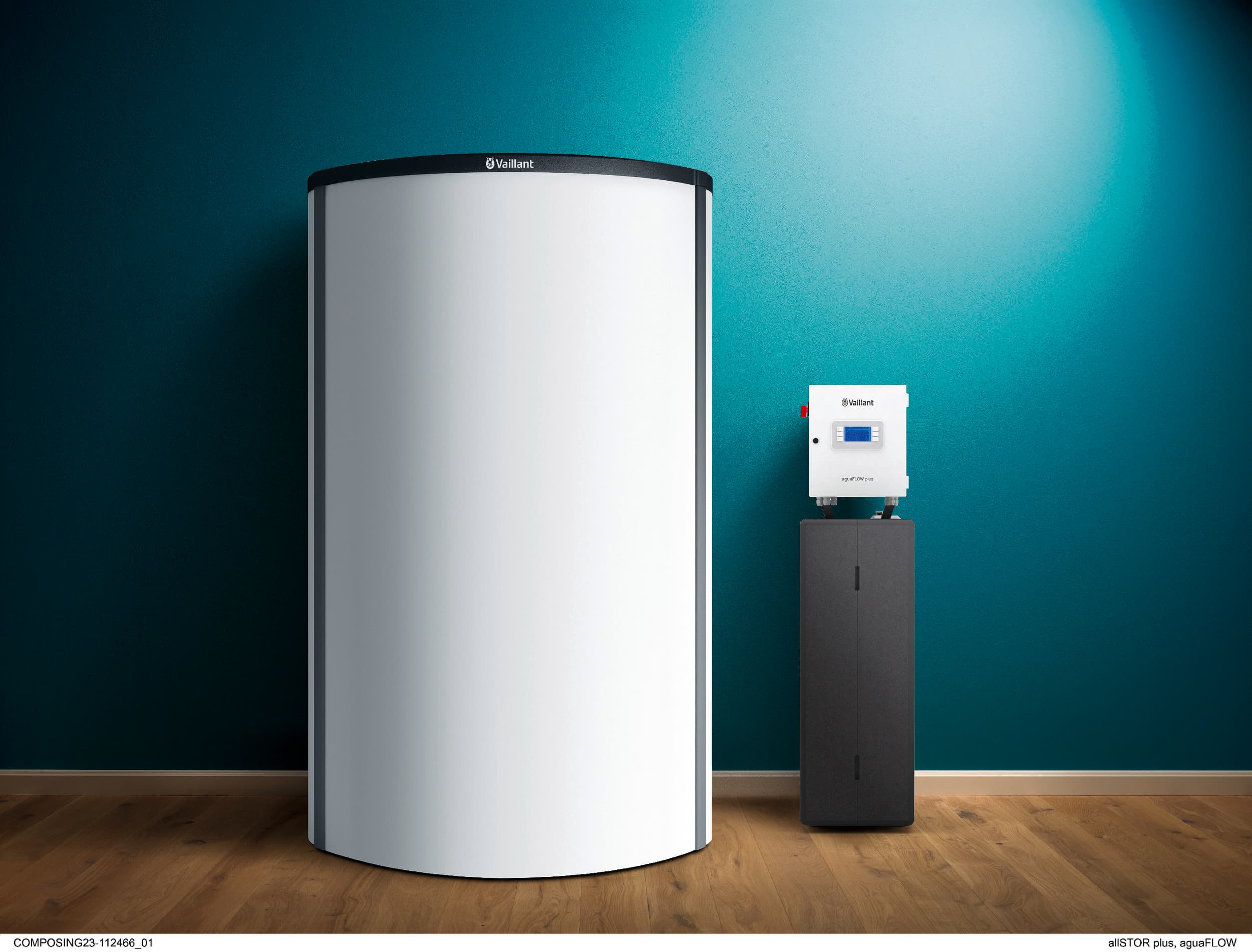 Système aguaFLOW plus | Vaillant