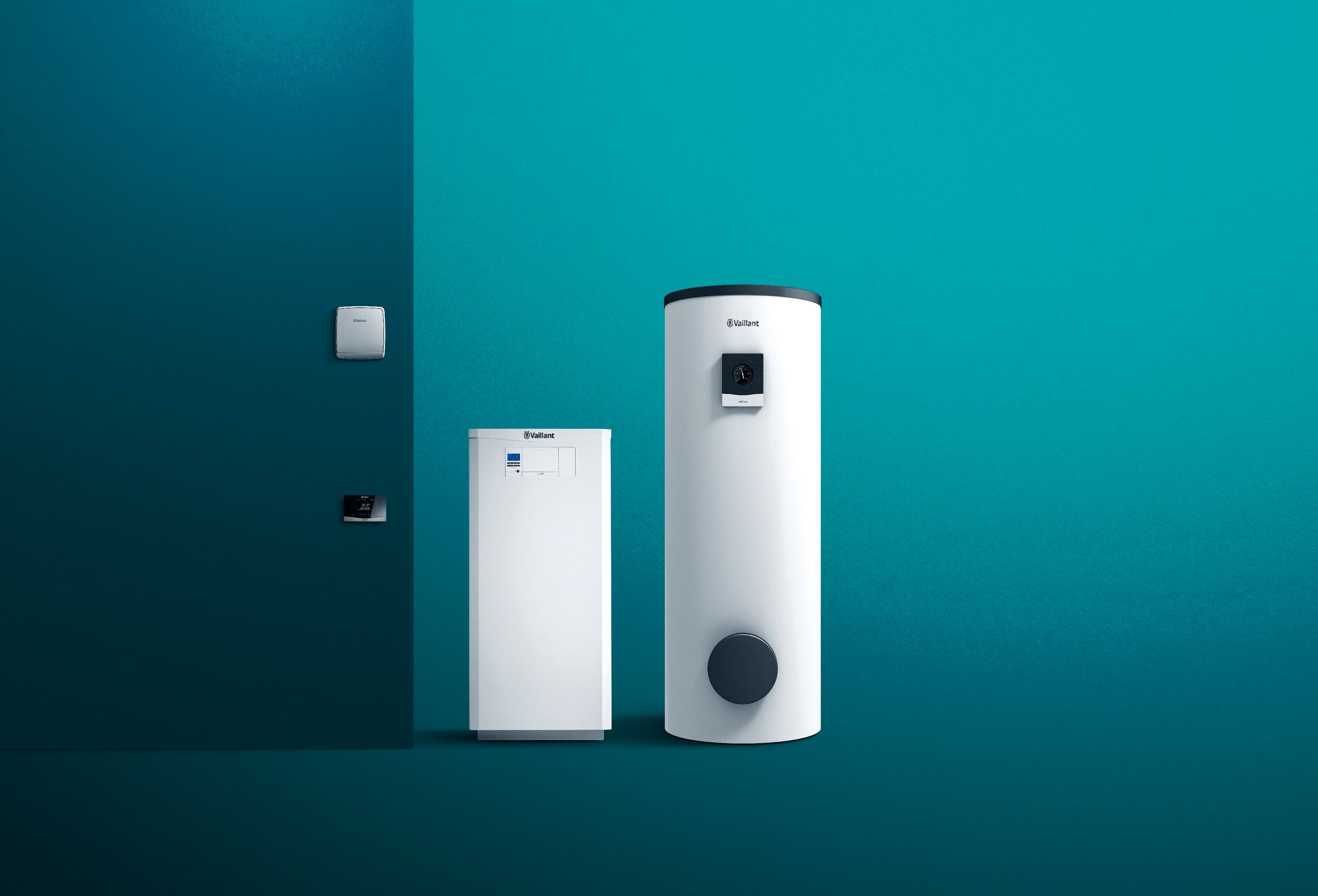 Système ecoVIT | Vaillant