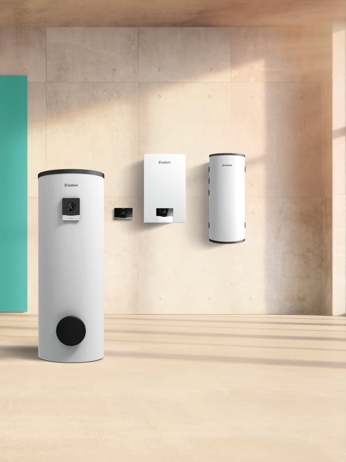 Un système de chauffage complet | Vaillant
