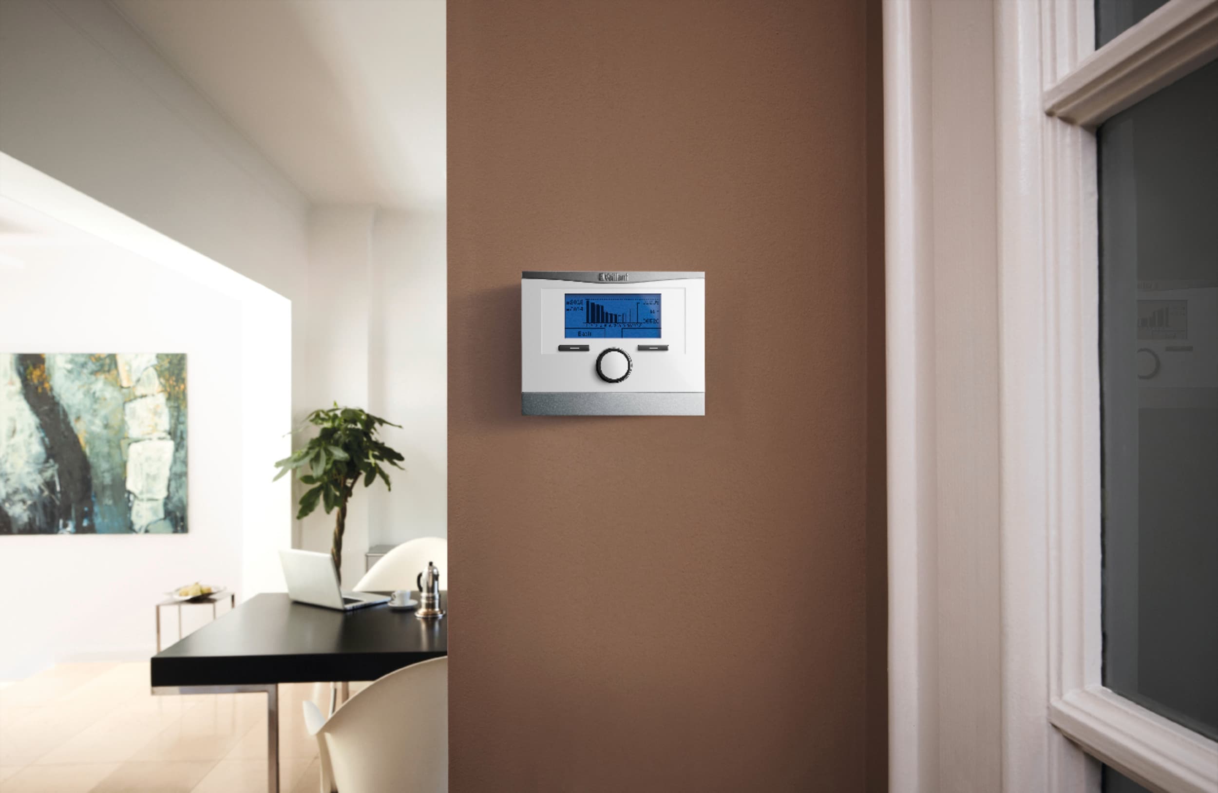 multiMATIC installé dans un bureau | Vaillant
