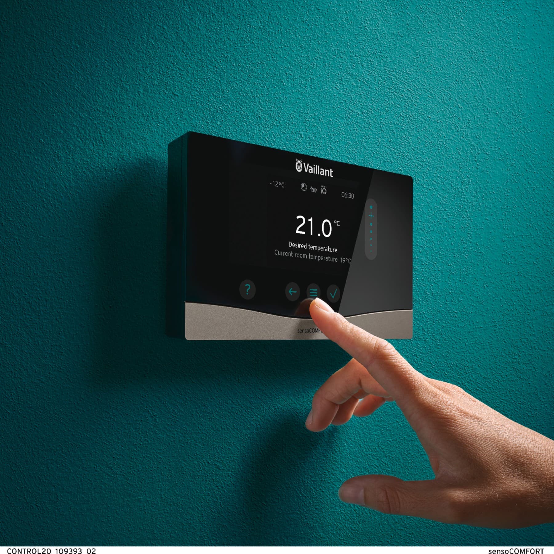 Thermostat | Vaillant