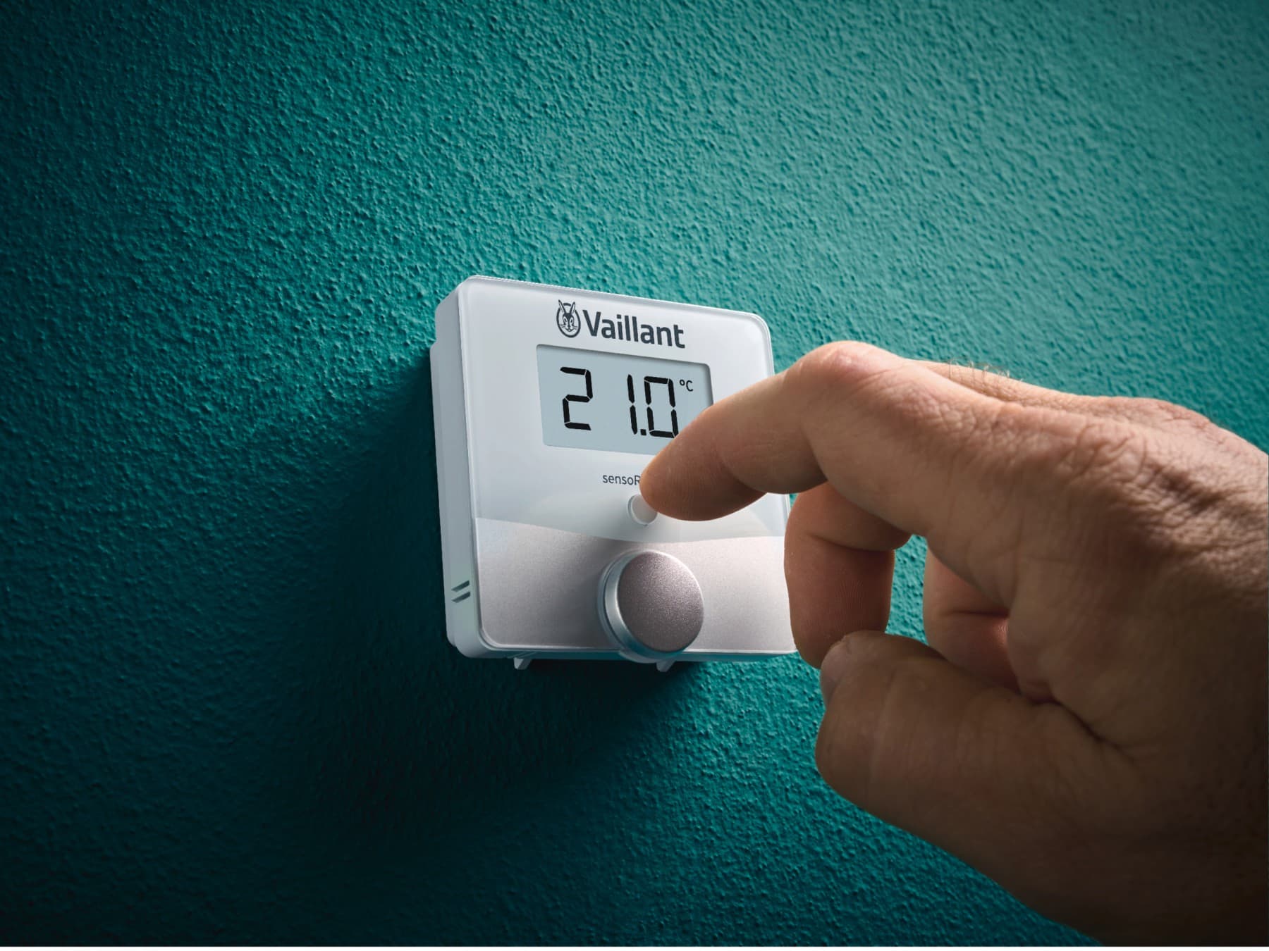 Thermostat d'ambiance sensoROOM | Vaillant