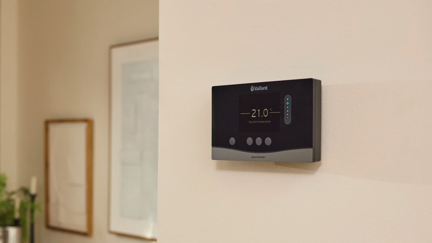 Commande système sensoCOMFORT | Vaillant