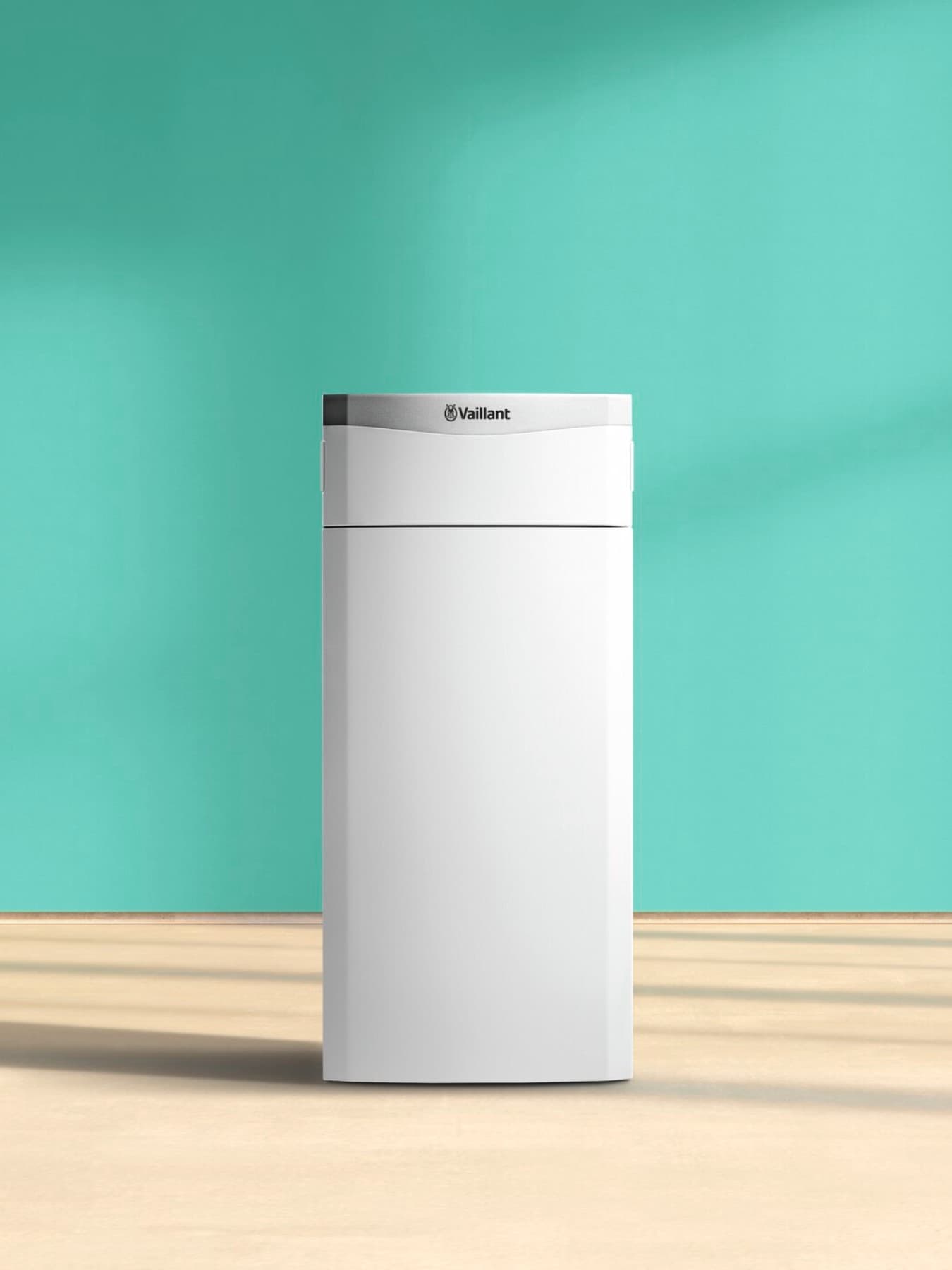 Chaudière à gaz au sol ecoCOMPACT | Vaillant