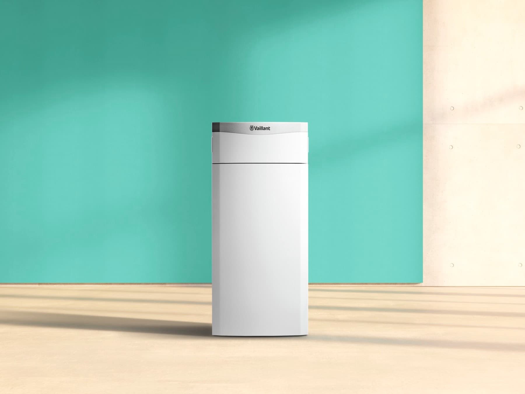 Chaudière à gaz au sol ecoCOMPACT | Vaillant