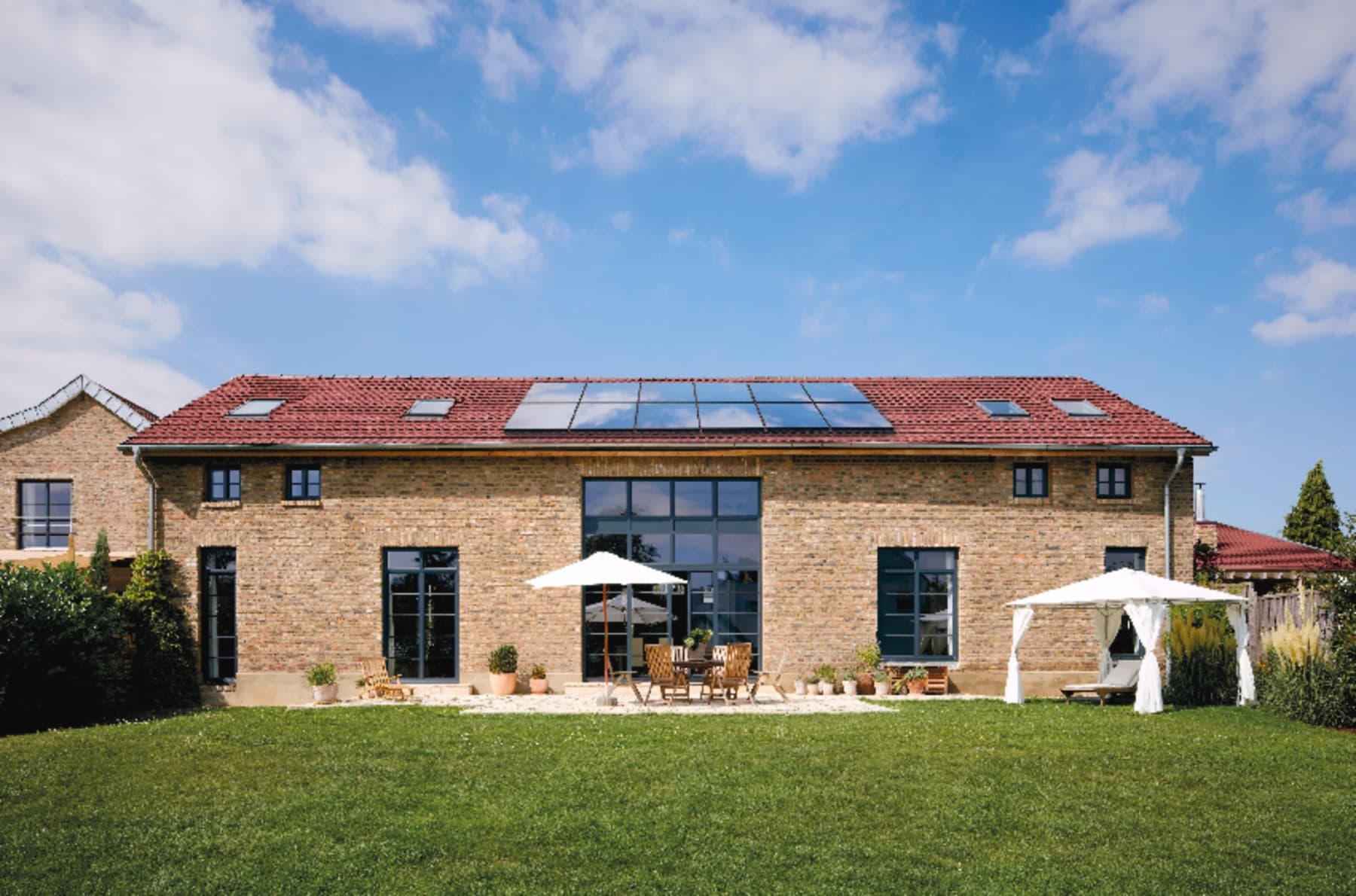 Maison équipée d'un système de chauffage Vaillant | Vaillant