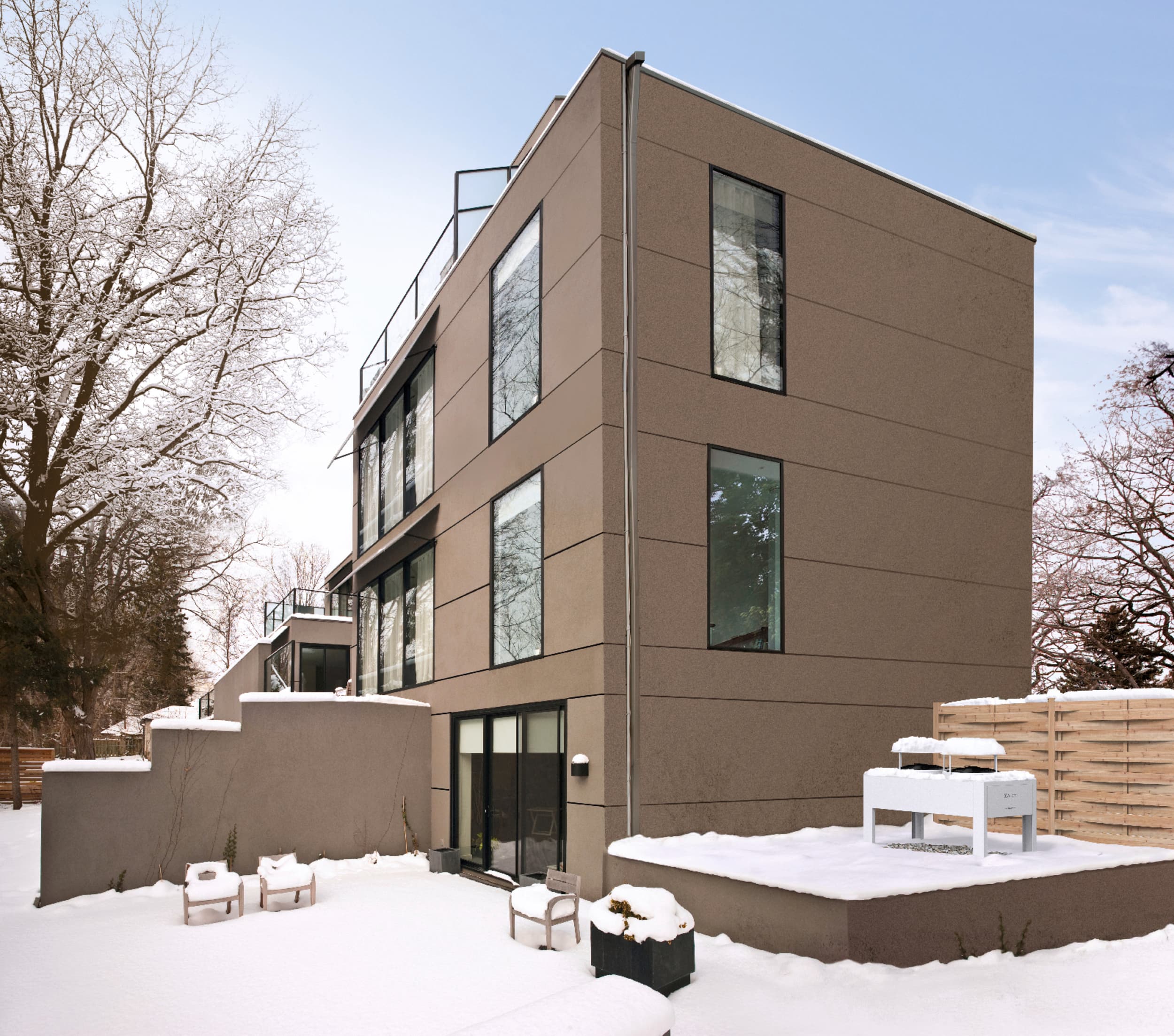 Grande maison équipée d'ecoTEC plus | Vaillant