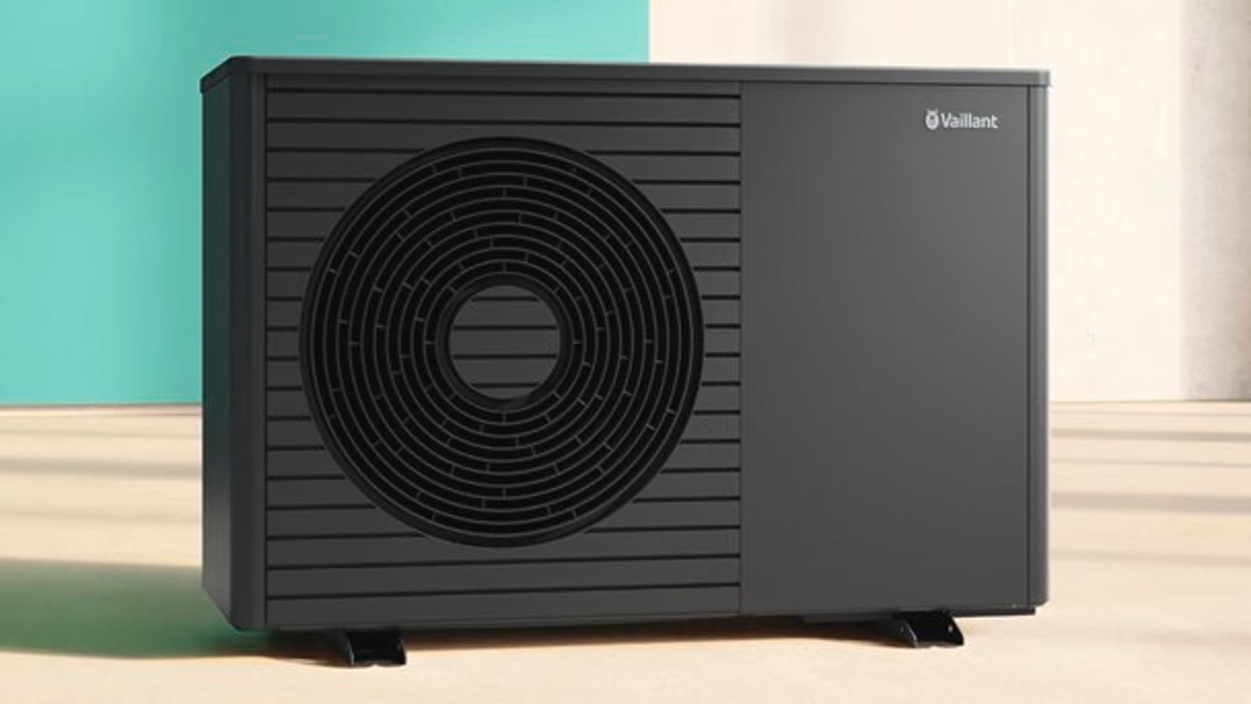 La nouvelle pompe à chaleur aroTHERM plus | Vaillant