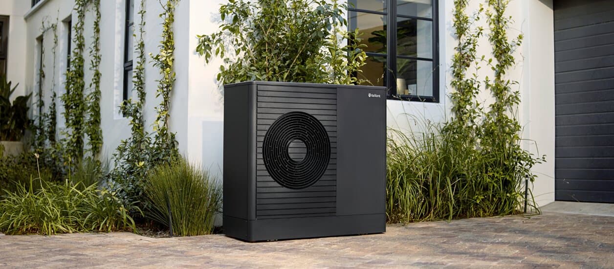 Unité extérieure de pompe à chaleur aroTHERM plus | Vaillant