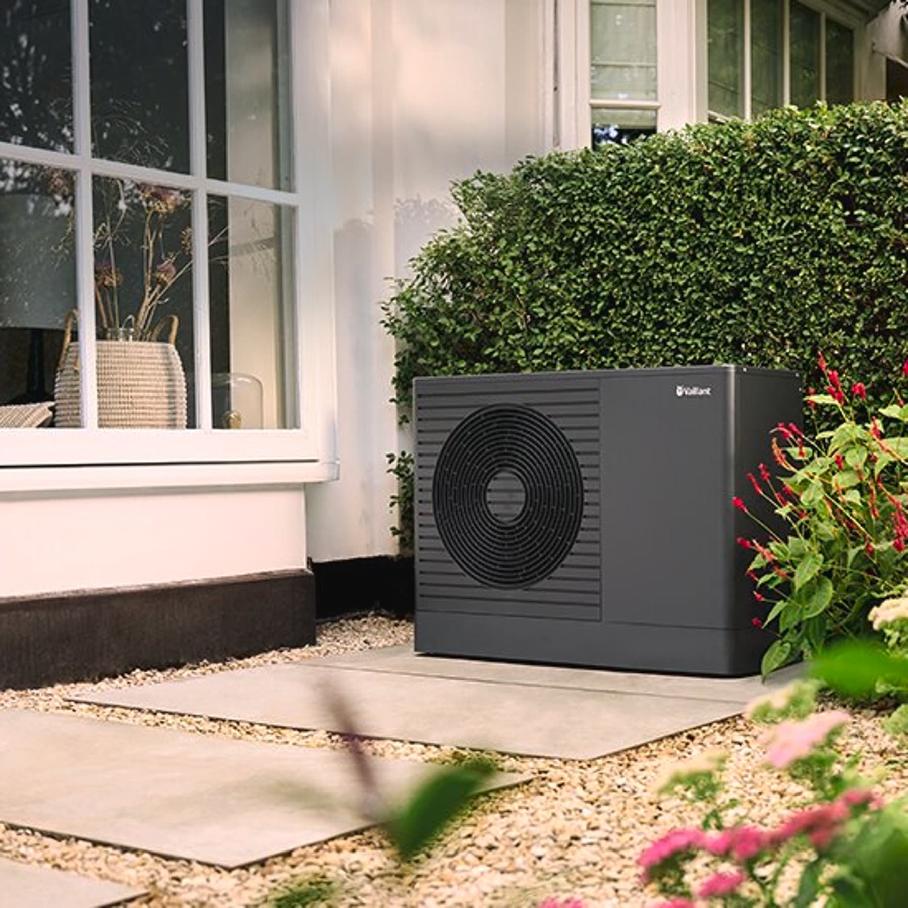 Nouvelle arotHERM pro | Vaillant