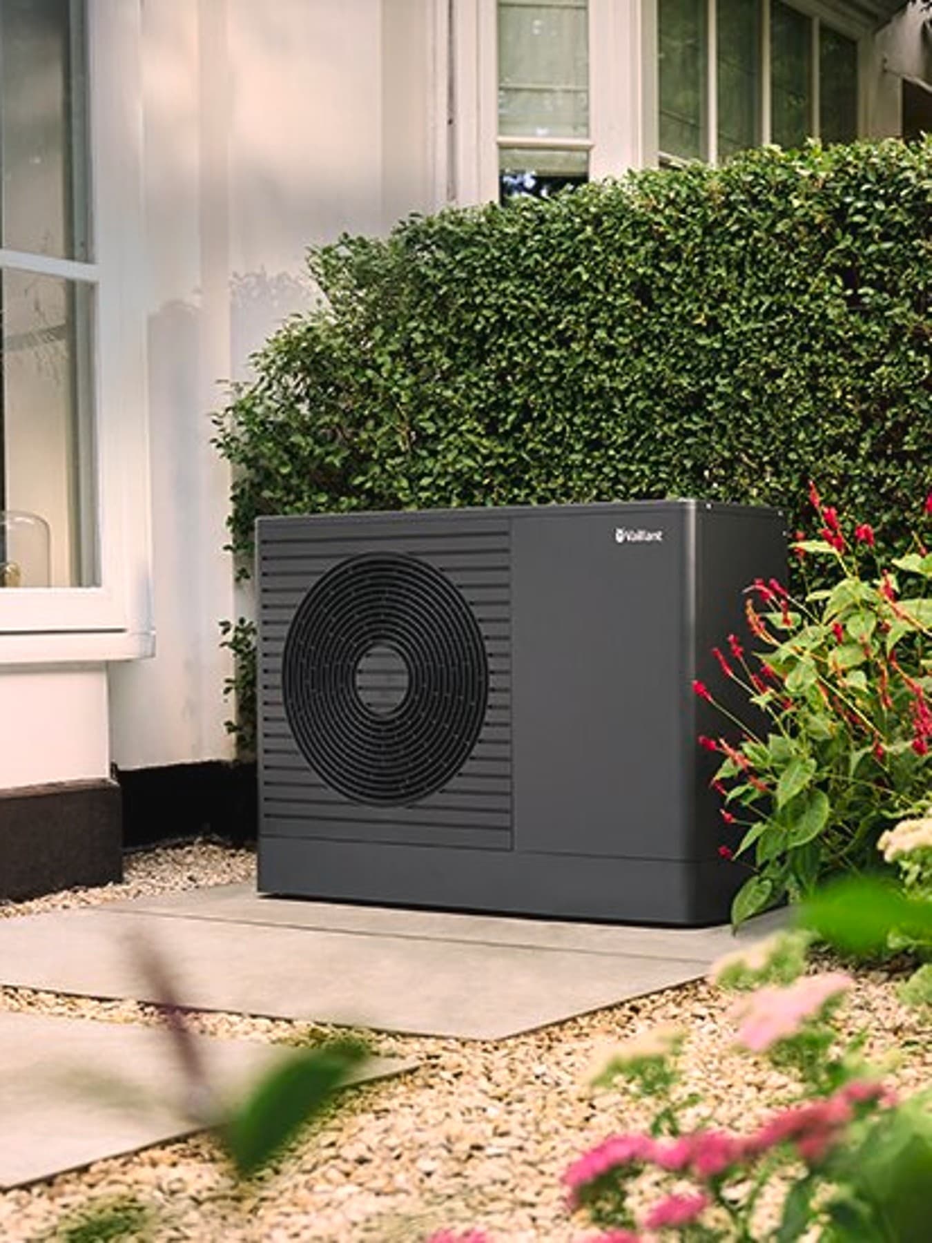 Nouvelle arotHERM pro | Vaillant