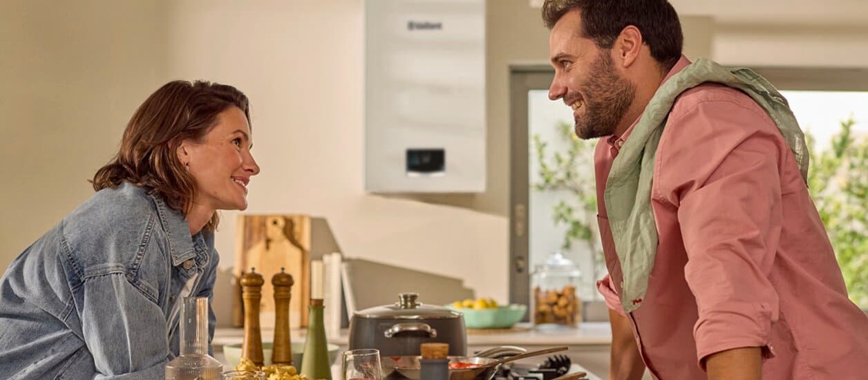 Exactement le chauffage dont vous avez besoin | Vaillant