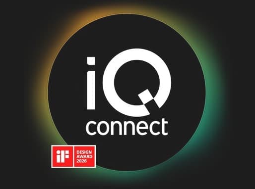 Logo iQ connect | Vaillant