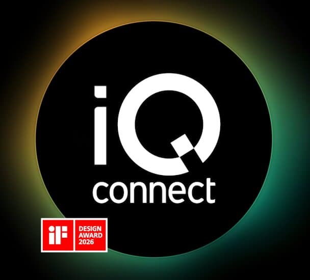 Logo iQ Connect | Vaillant