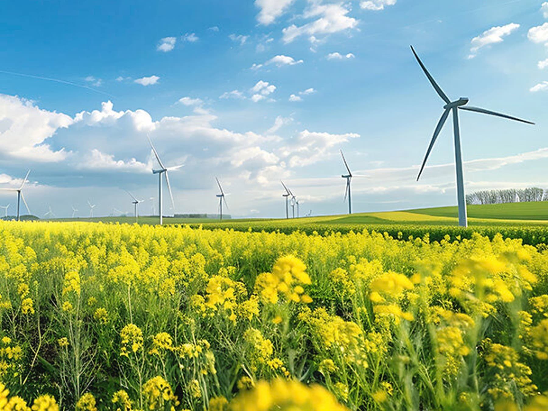 La nature source d'énergie | Vaillant