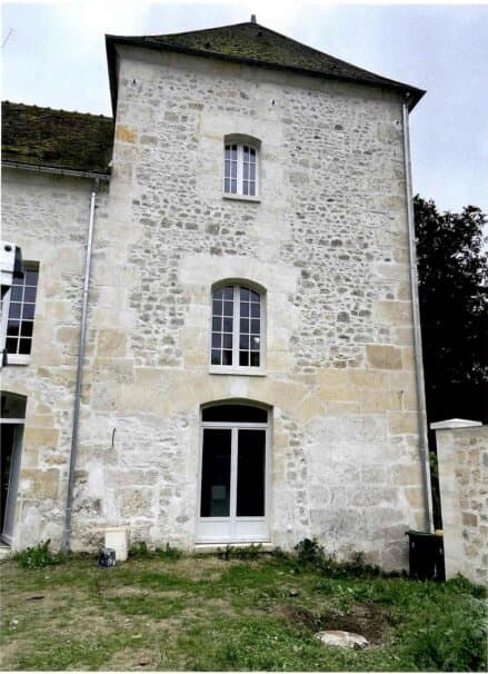 Vue d'un bâtiment ancien dans les Yvelines | Vaillant
