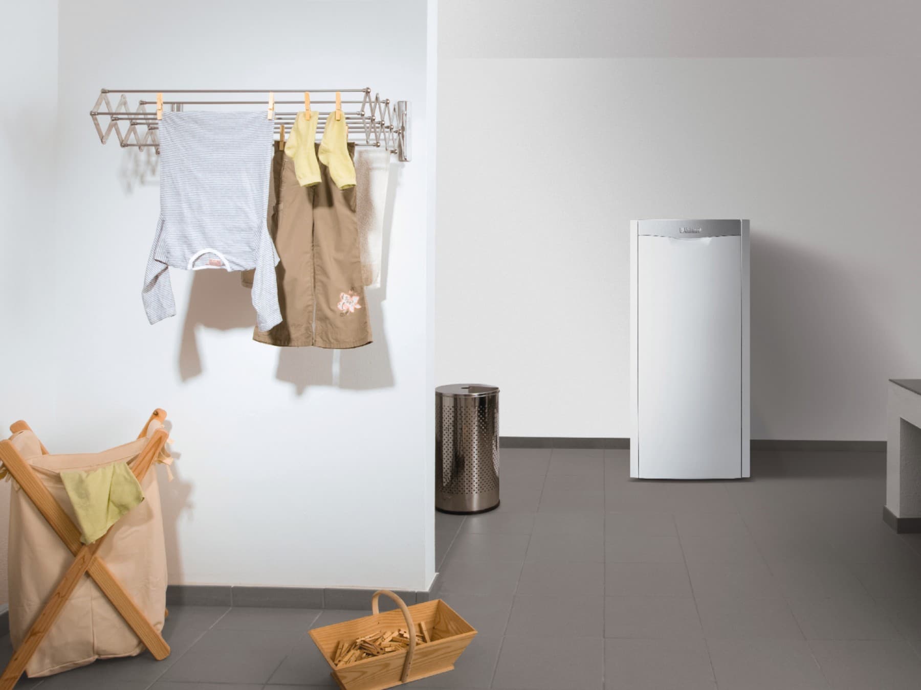 Chaudière fioul à condensation icoVIT exclusive | Vaillant