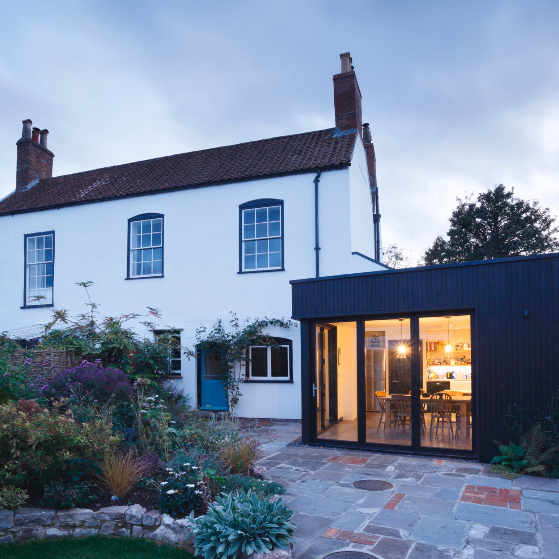 Maison avec véranda | Vaillant