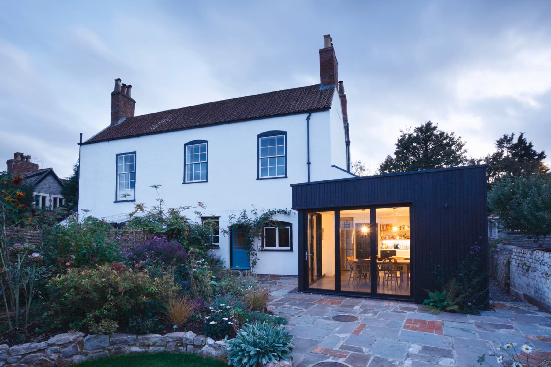 Maison avec véranda | Vaillant