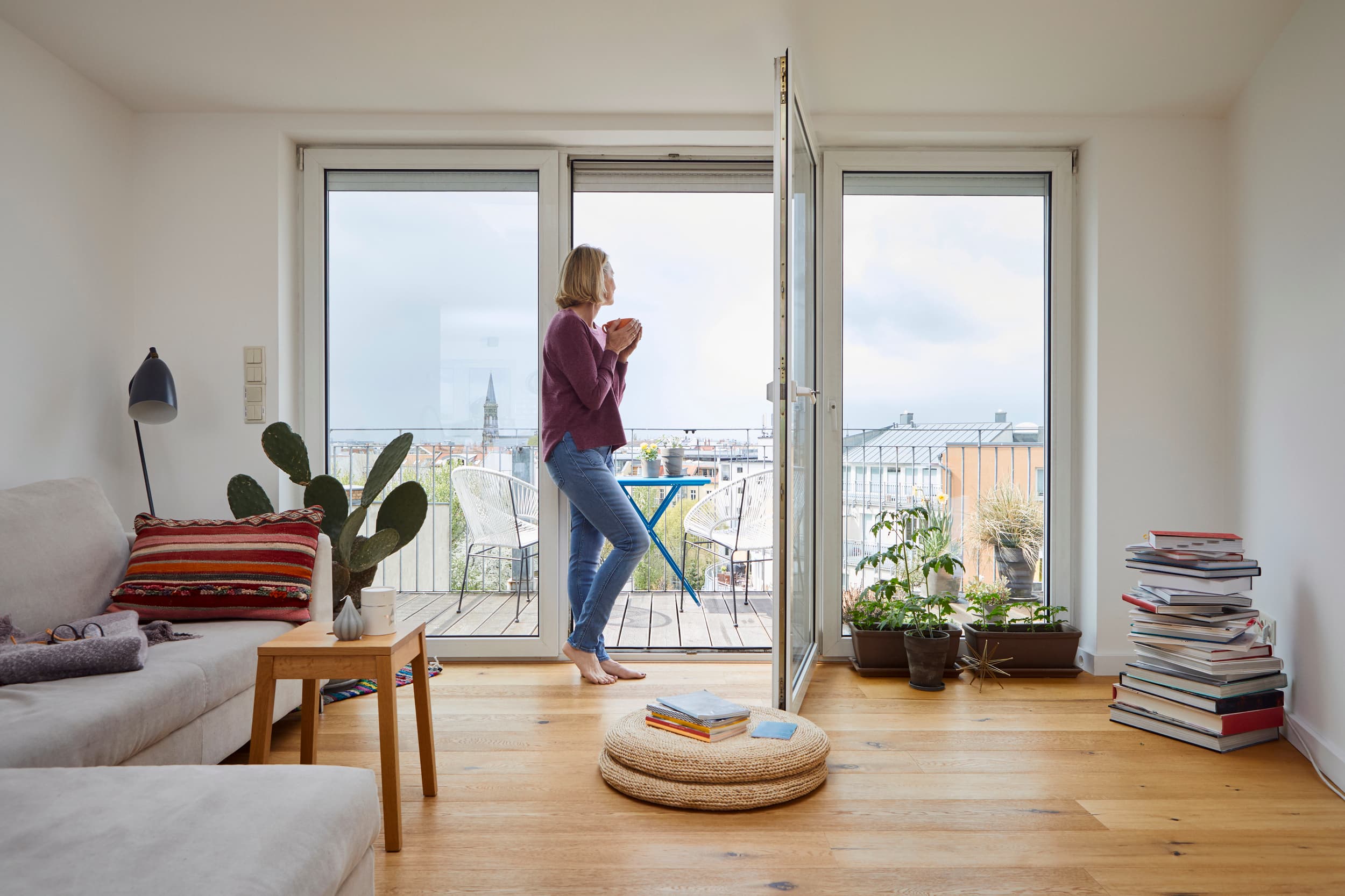 Le chauffe-bain atmoMAG, idéal pour les appartement | Vaillant