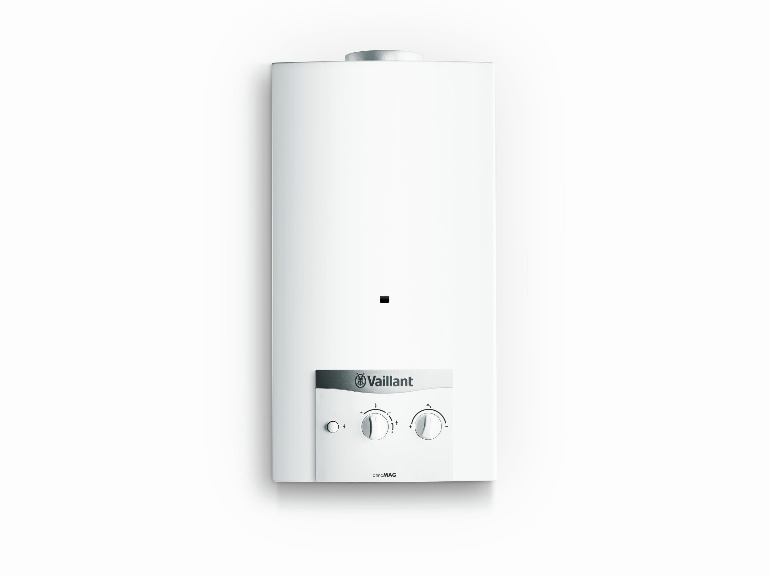 Interface simple et facile à utiliser de l’atmoMAG | Vaillant