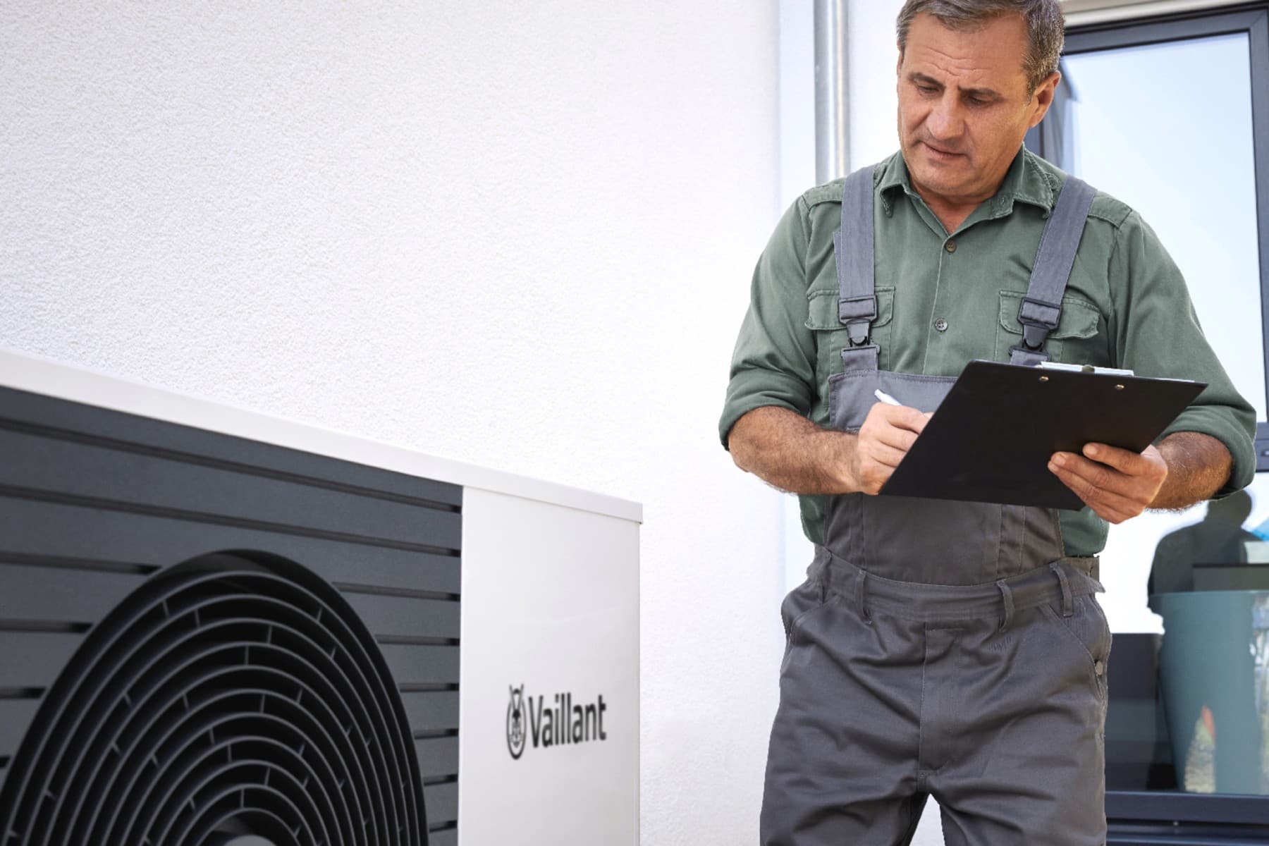 Réalisation d'un audit énergétique | Vaillant