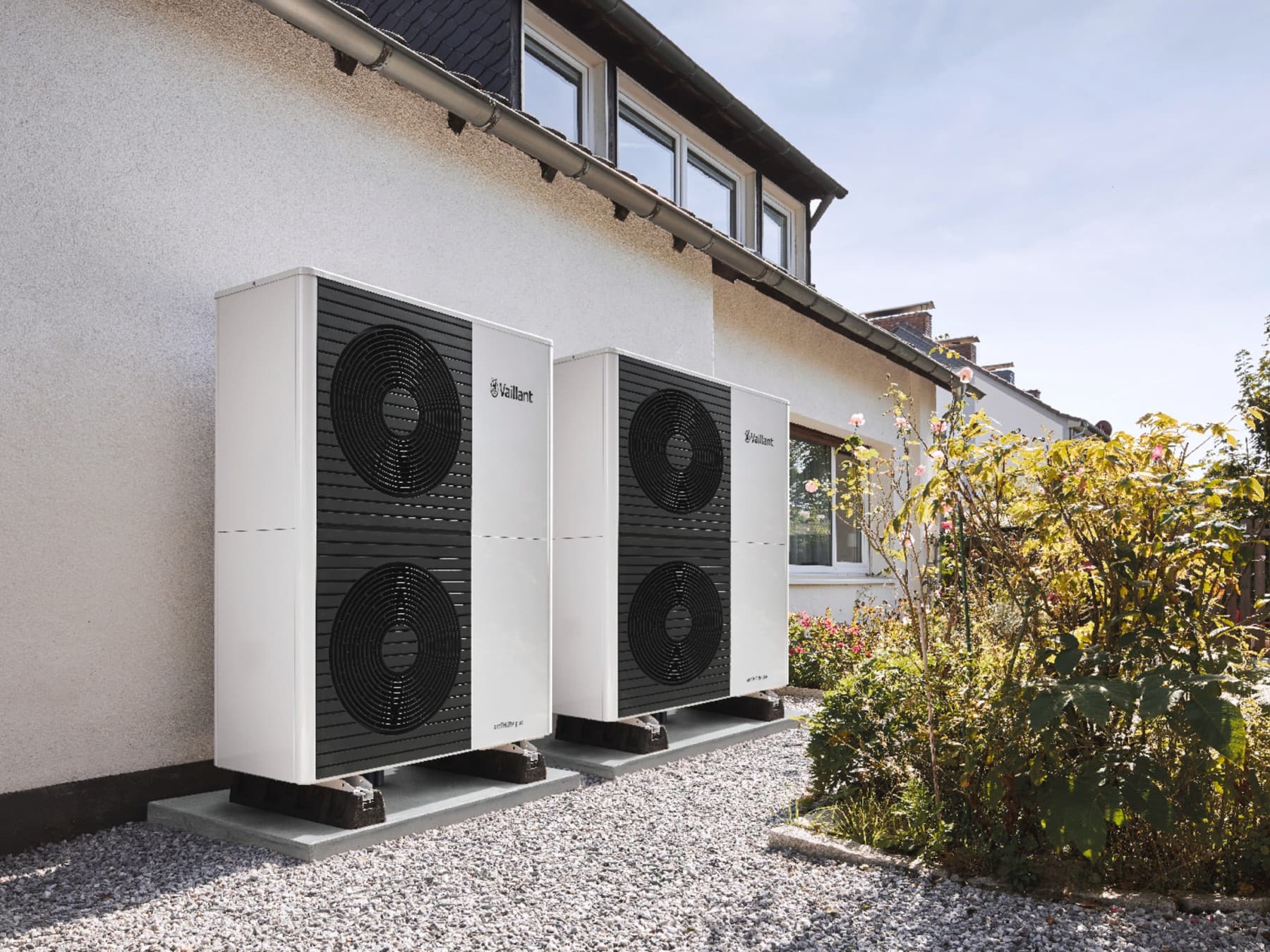 Pompe à chaleur aroTHERM | Vaillant