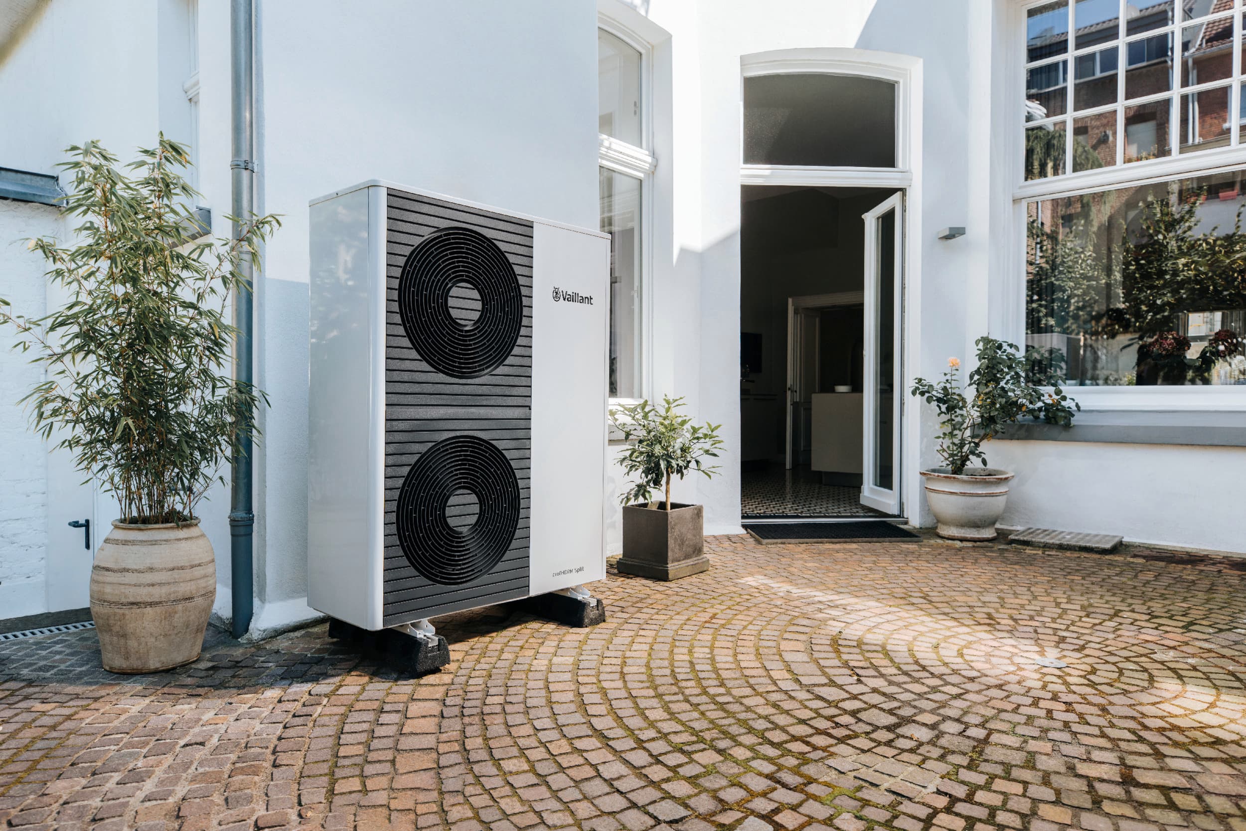 aroTHERM Split