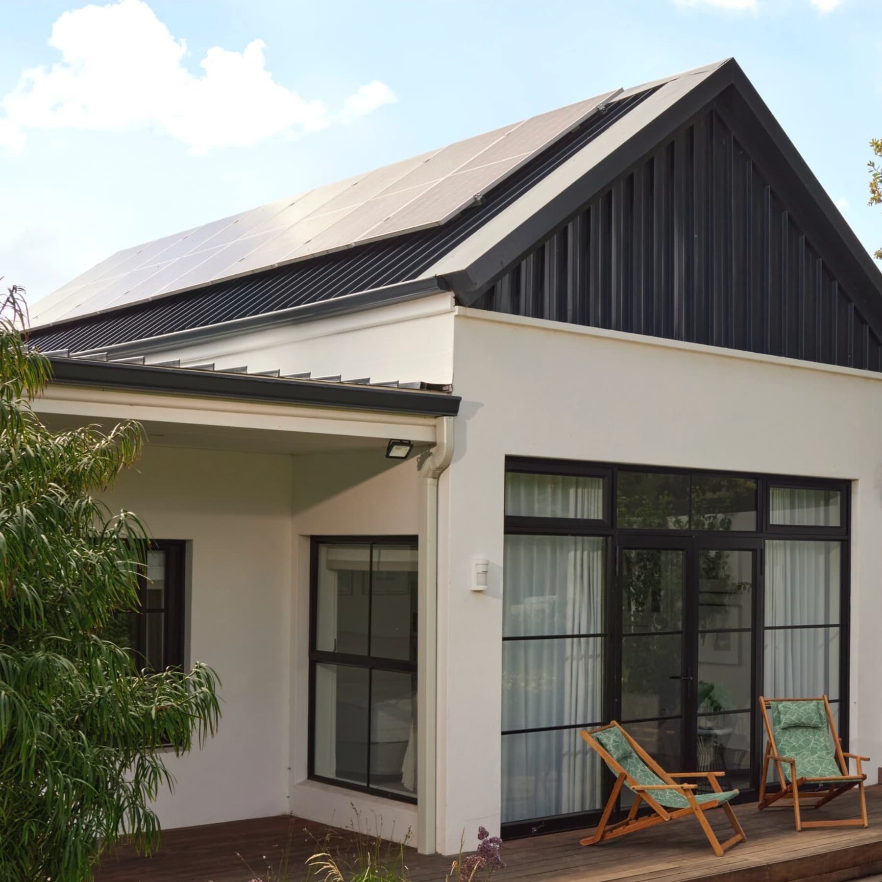 Système de panneaux photovoltaïques | Vaillant
