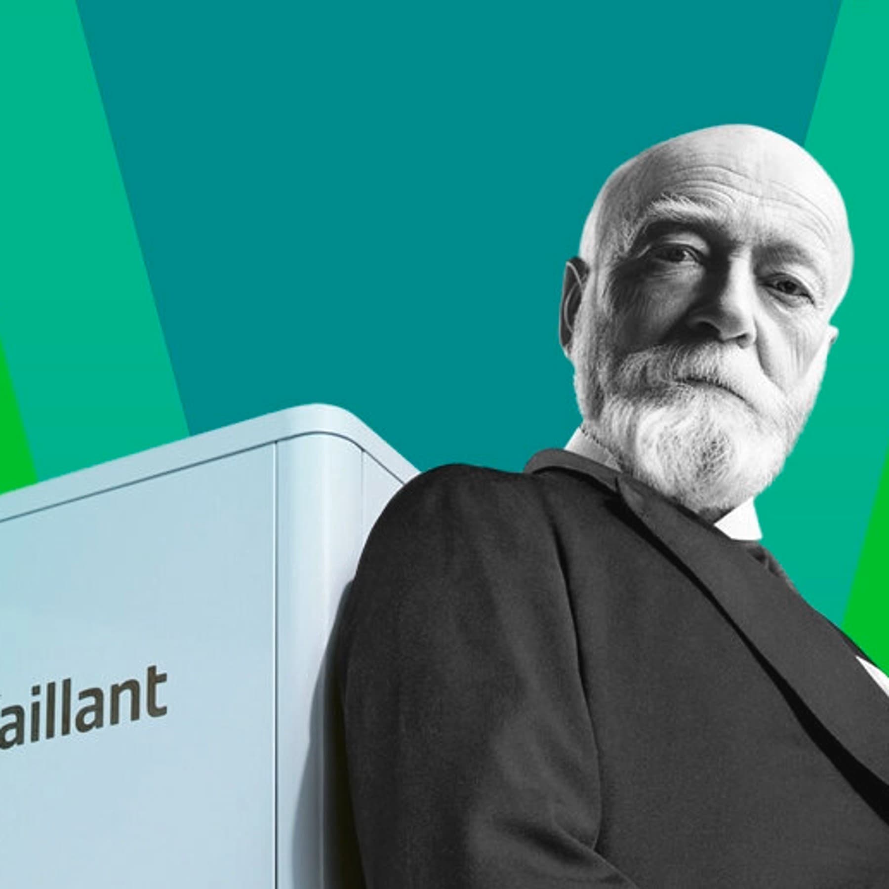 Photo historique de notre fondateur | Vaillant