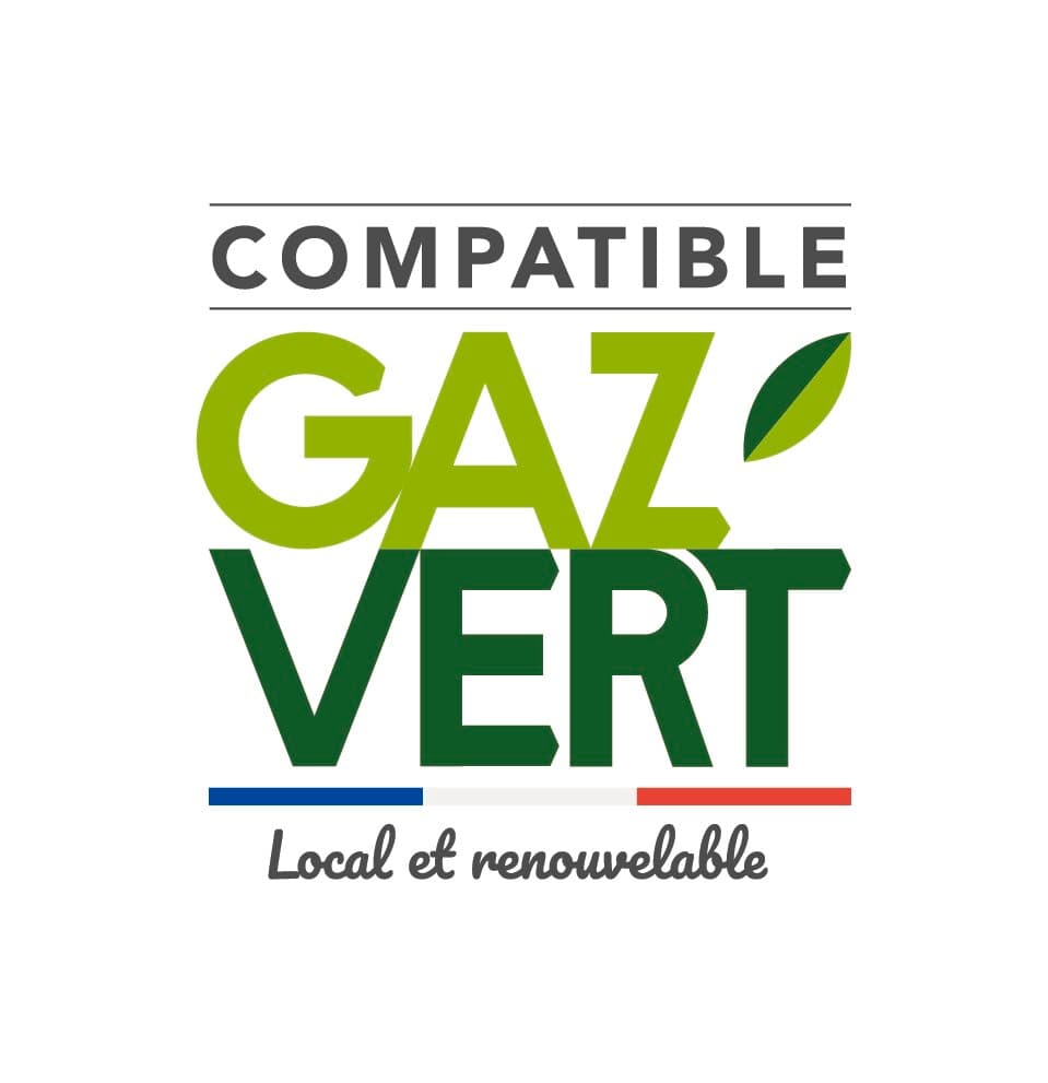 Le gaz vert est une solution d'avenir | Vaillant