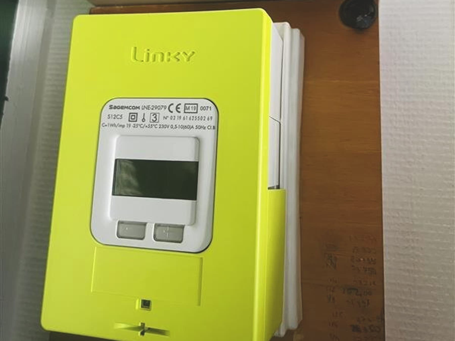 Compteur Linky | Vaillant
