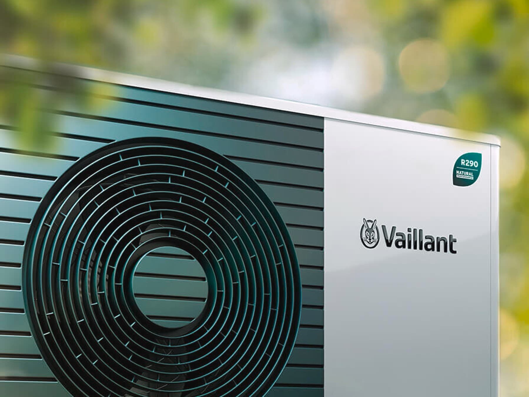 Pompes à chaleur | Vaillant