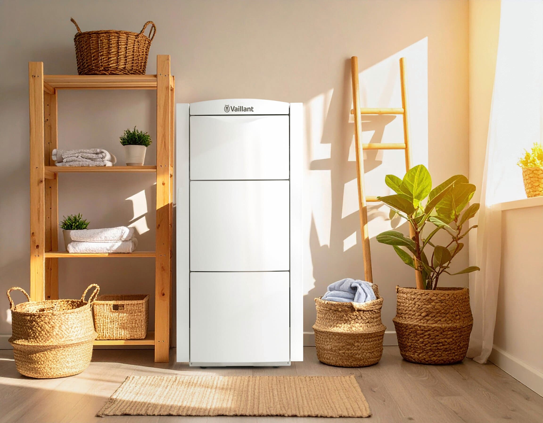 aroSTOR dans une pièce | Vaillant