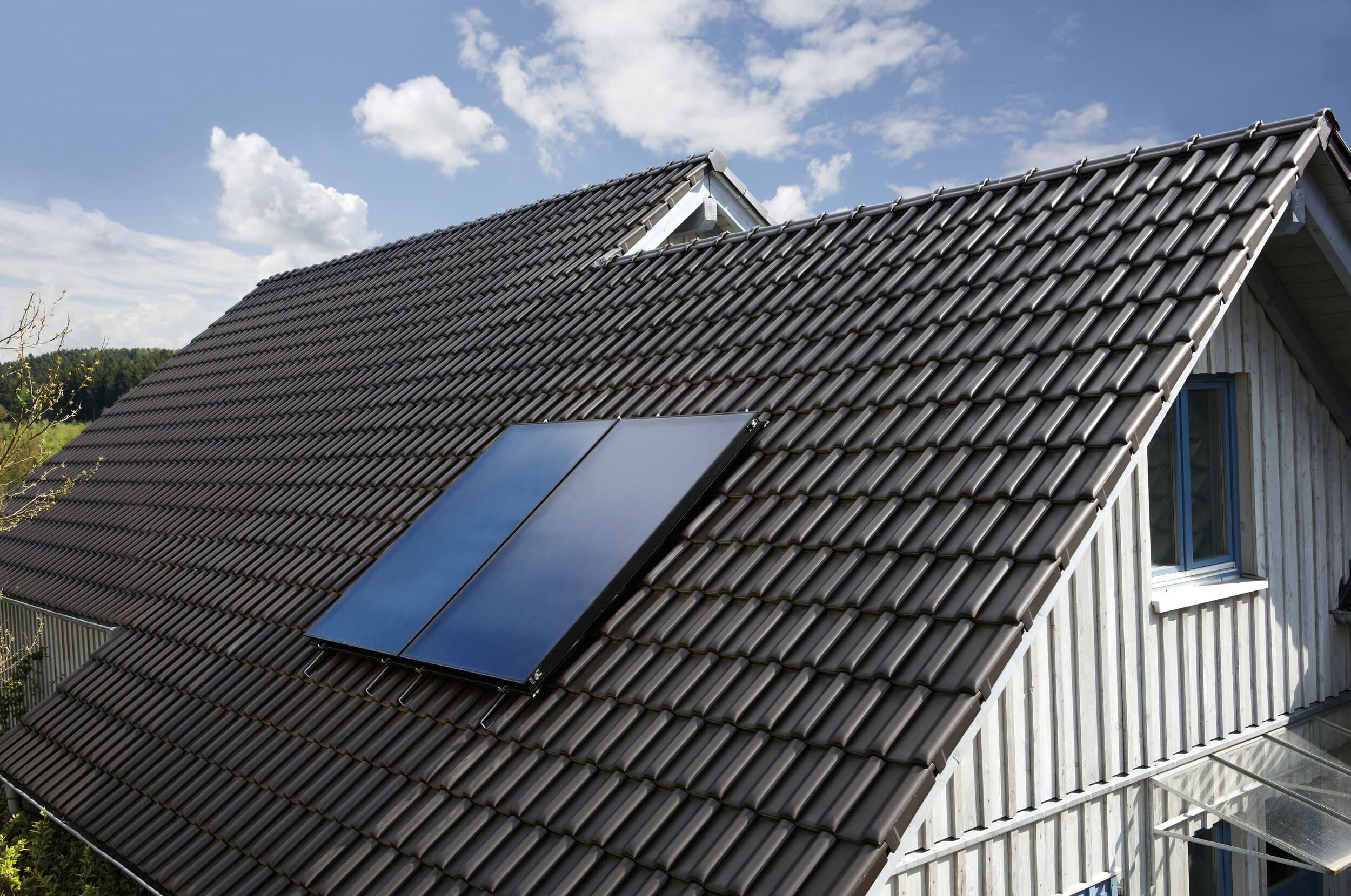 système solaire thermique