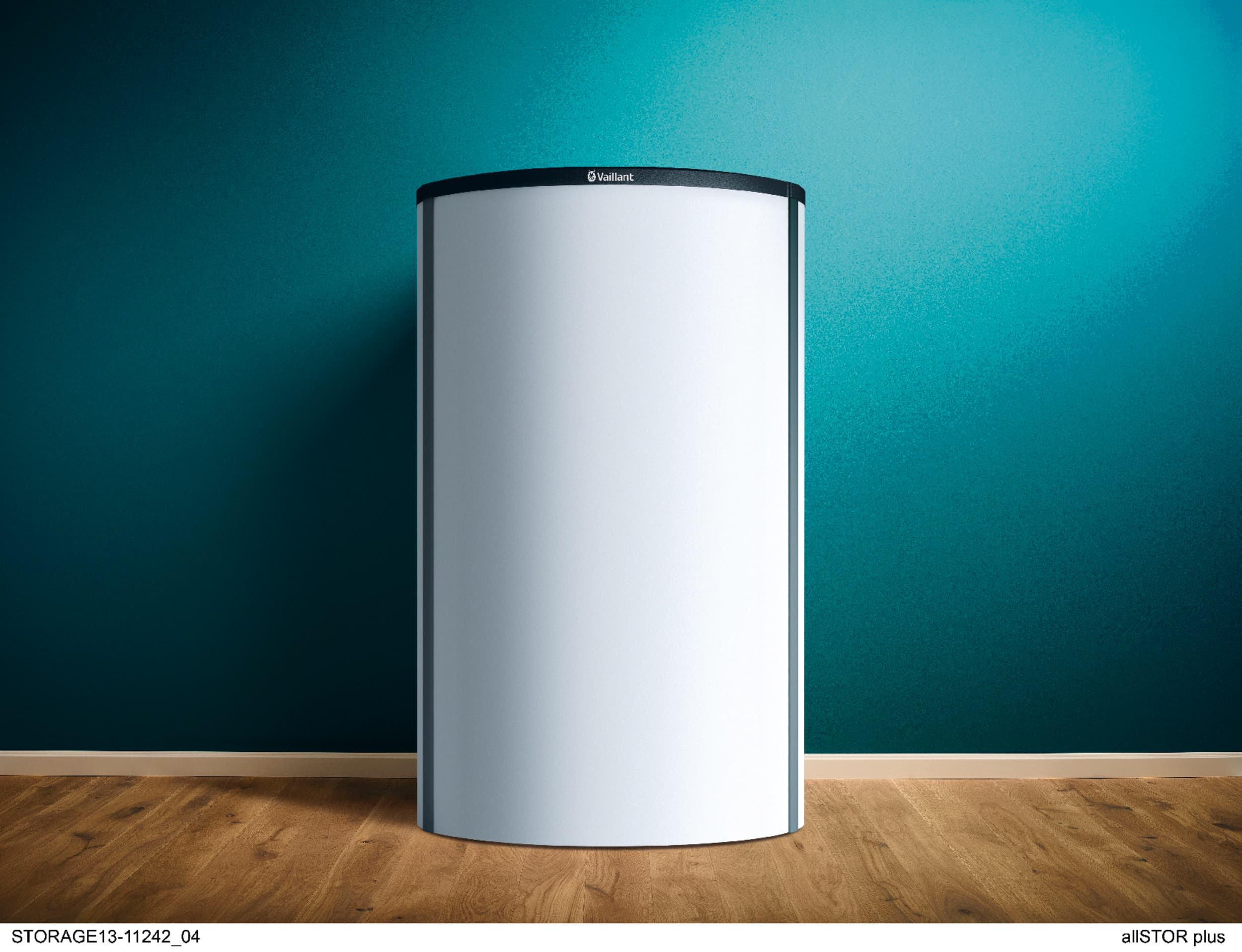 La solution de stockage d'eau chaude sanitaire allSTOR plus | Vaillant