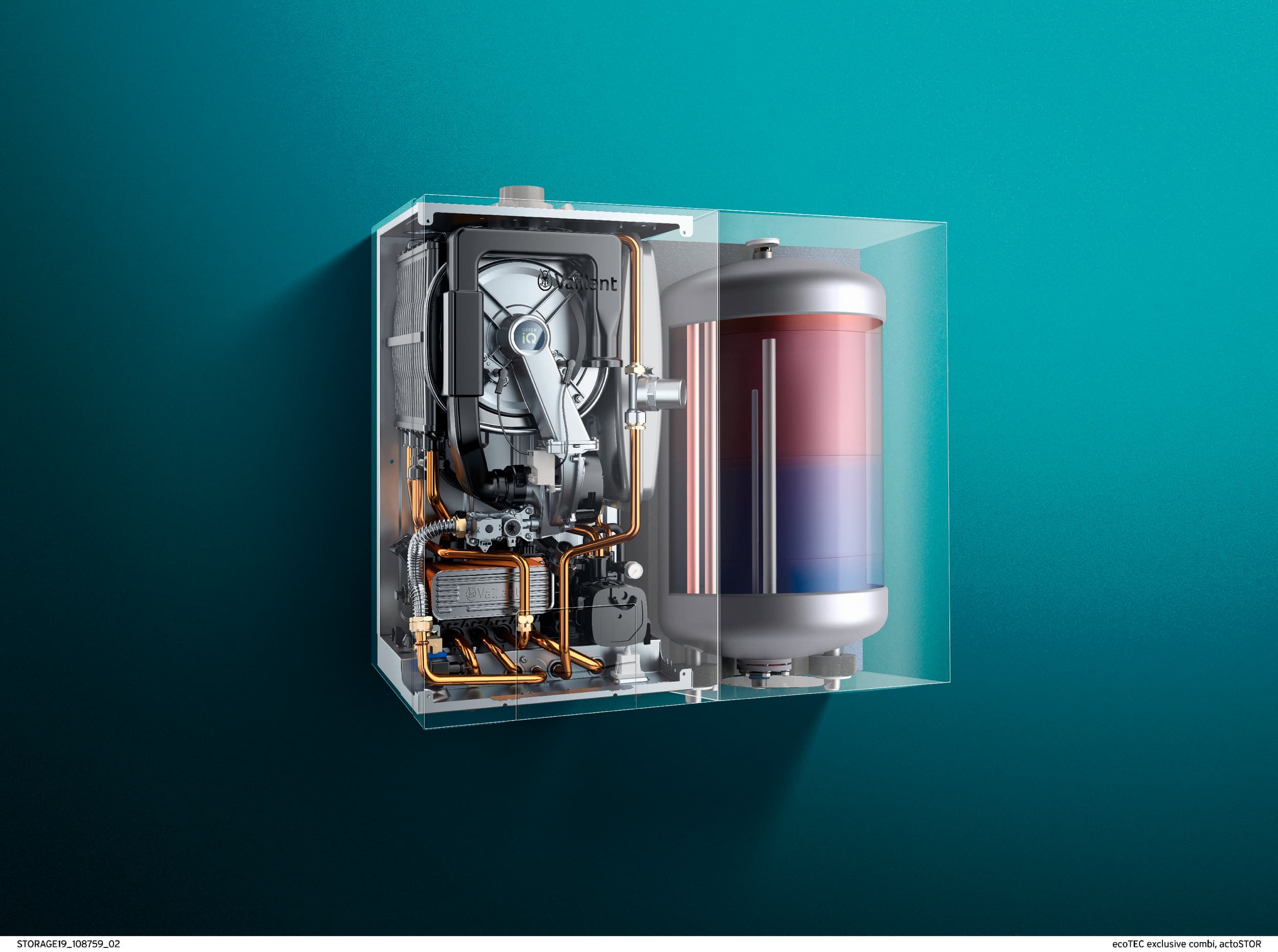 Conception d'actoSTOR et ecoTEC plus | Vaillant