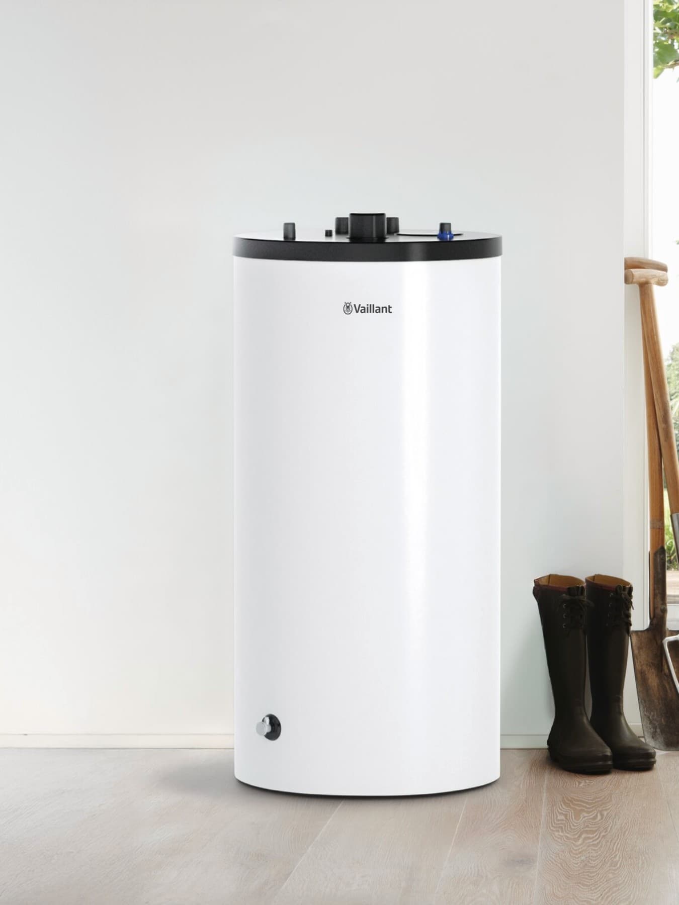 Un préparateur sanitaire | Vaillant