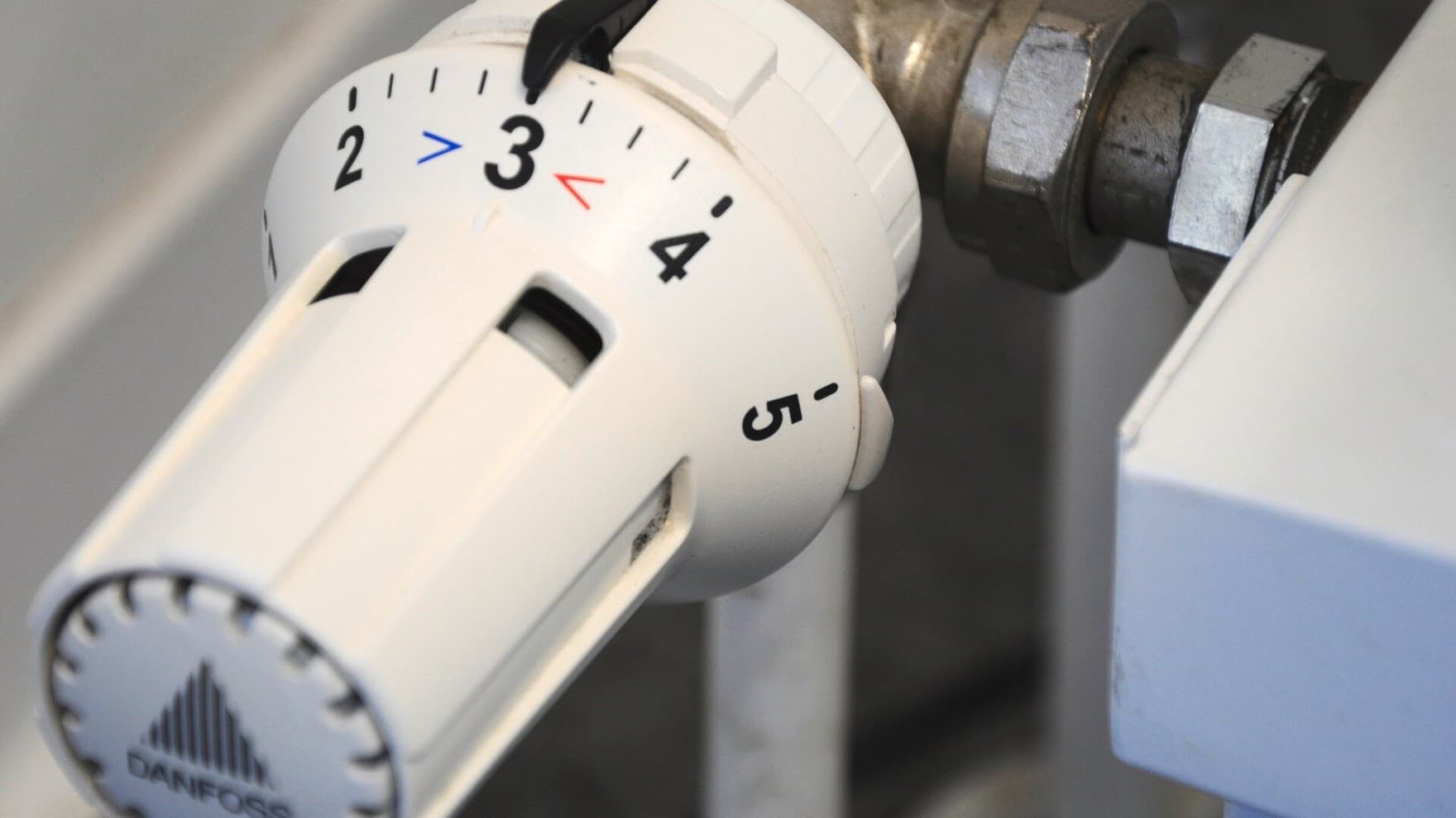 thermostat de chauffage